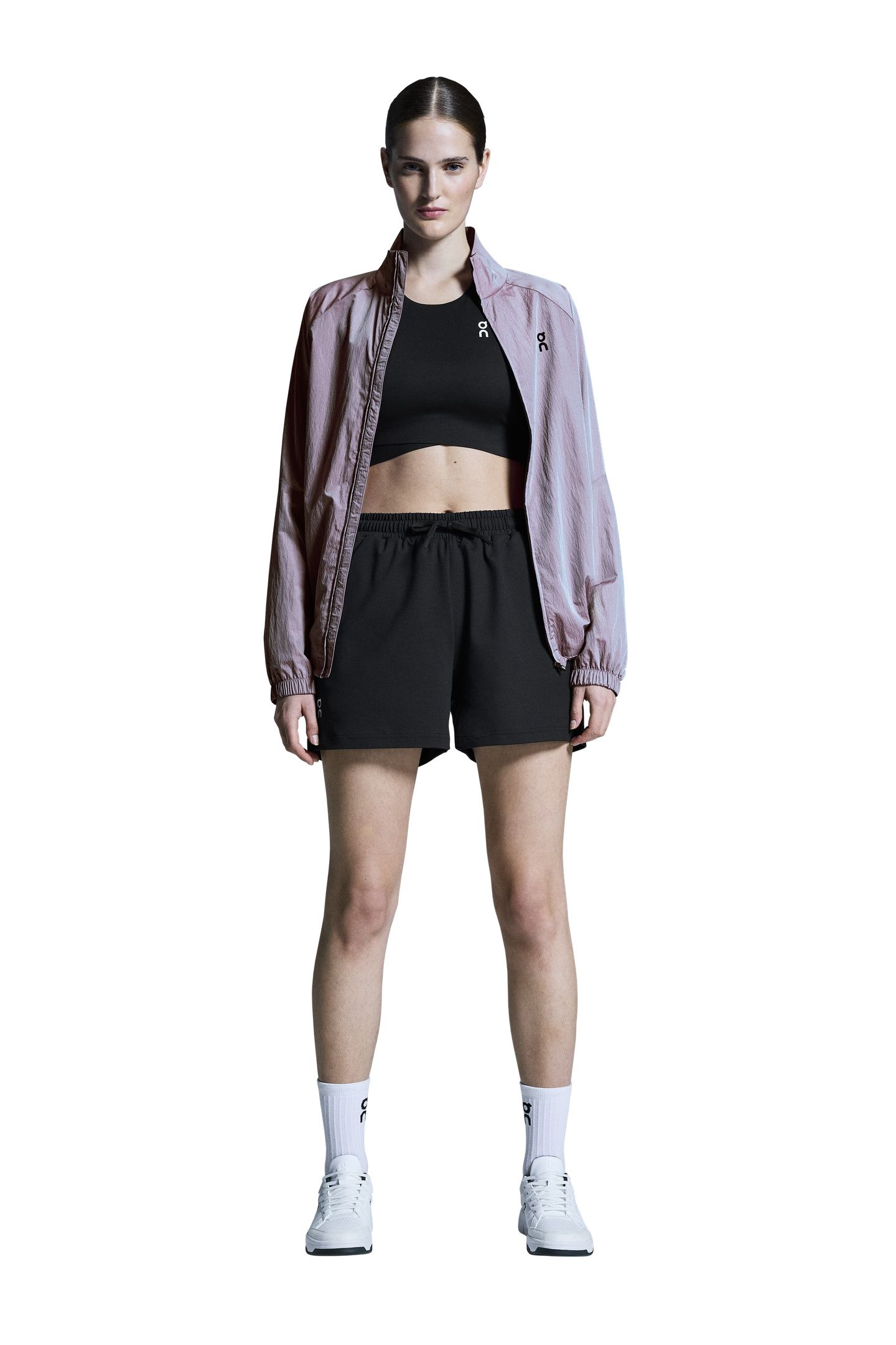 COURTSIDE SHORTS 1 BLACK 2