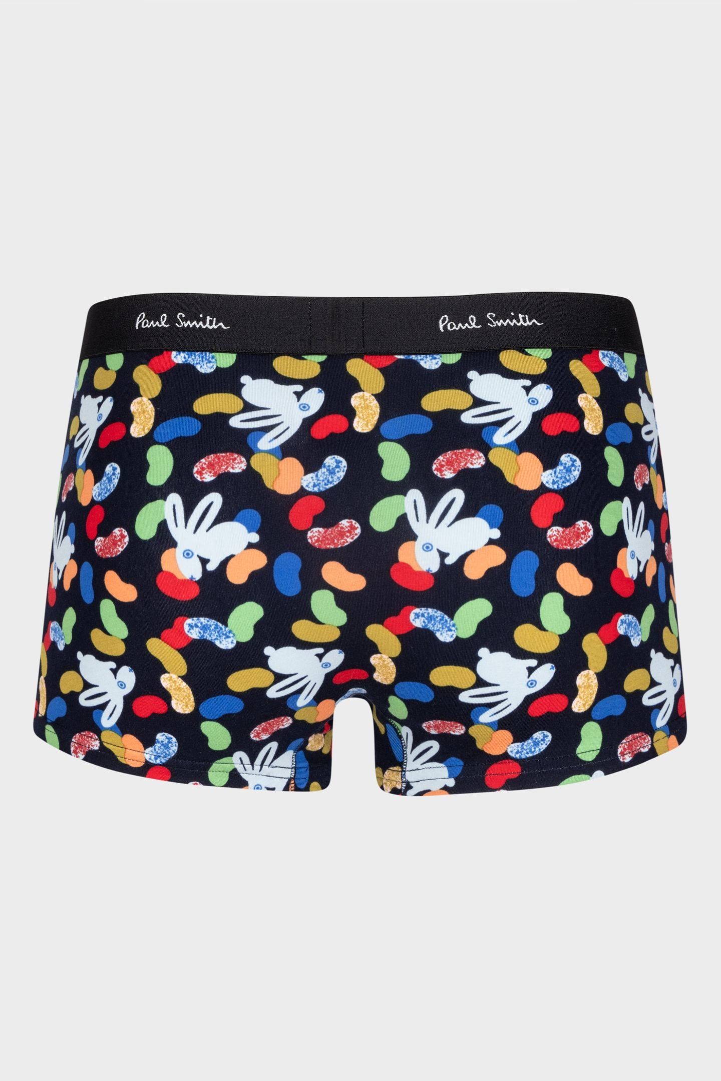 MEN TRUNK JBEAN BUNNY NAVY 2