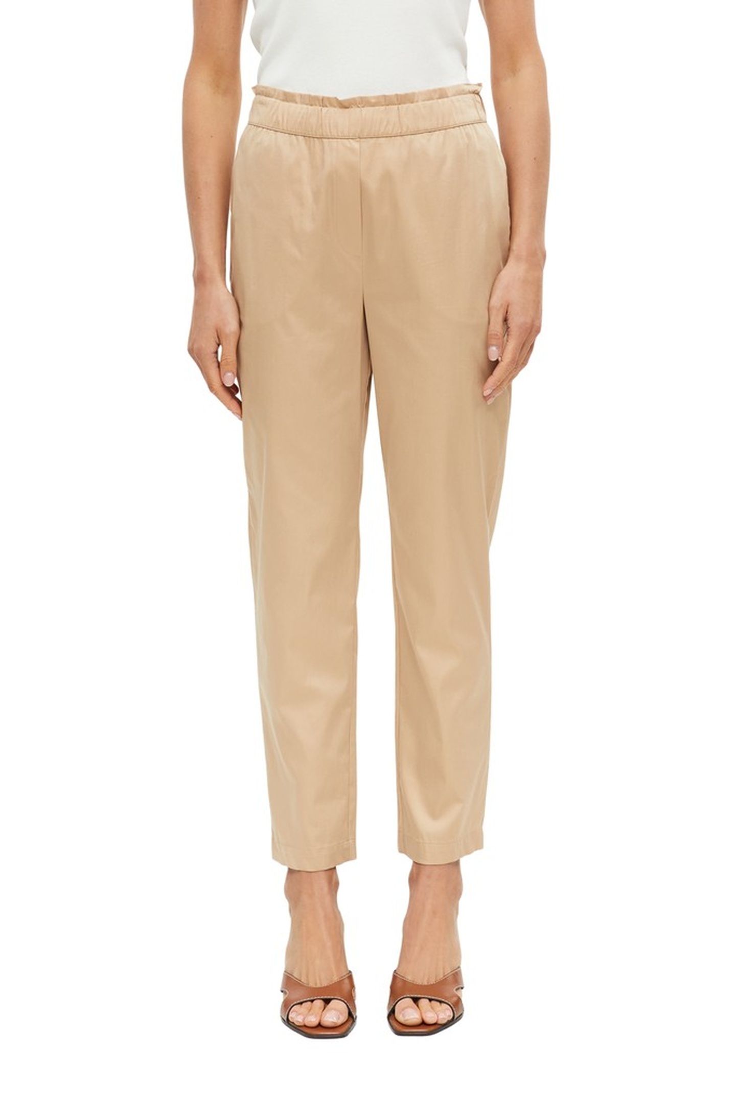 S.OLIVER HOSEN BROWN 1