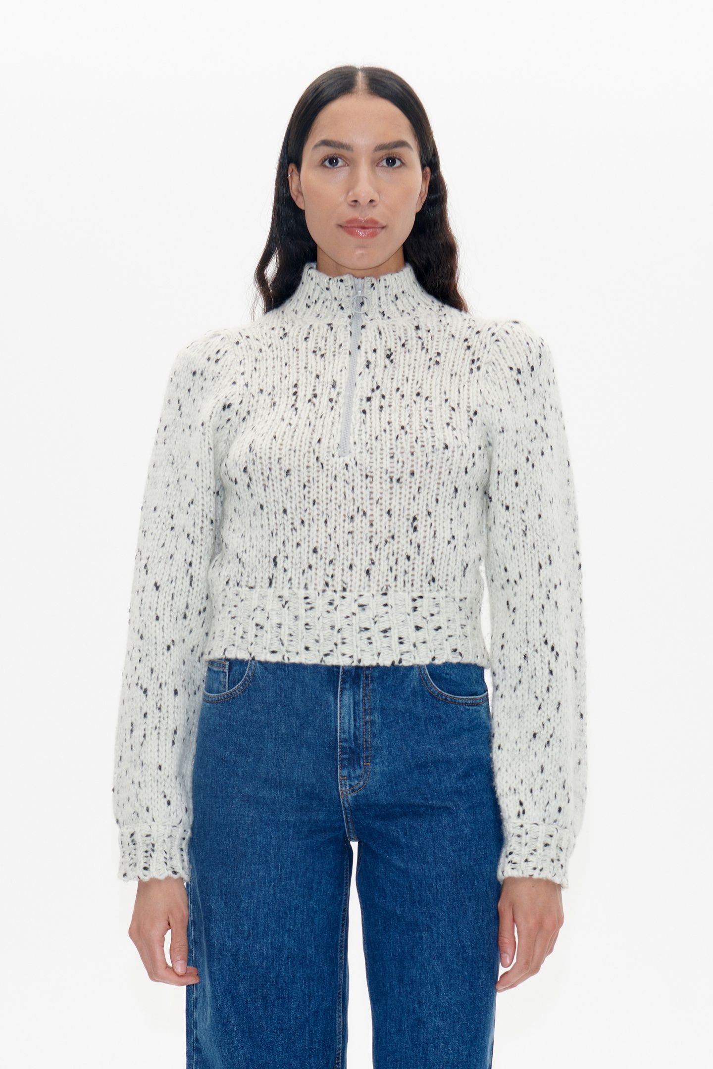 CHESA SWEATER WHISPER WHITE 1