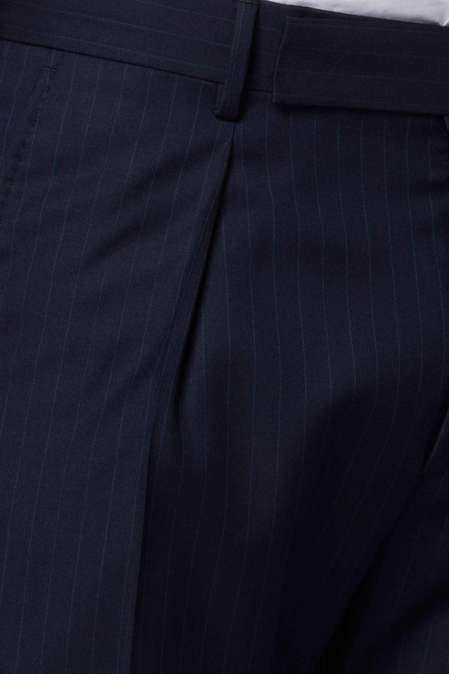 GENTS TROUSER VERY DARK NAVY 3