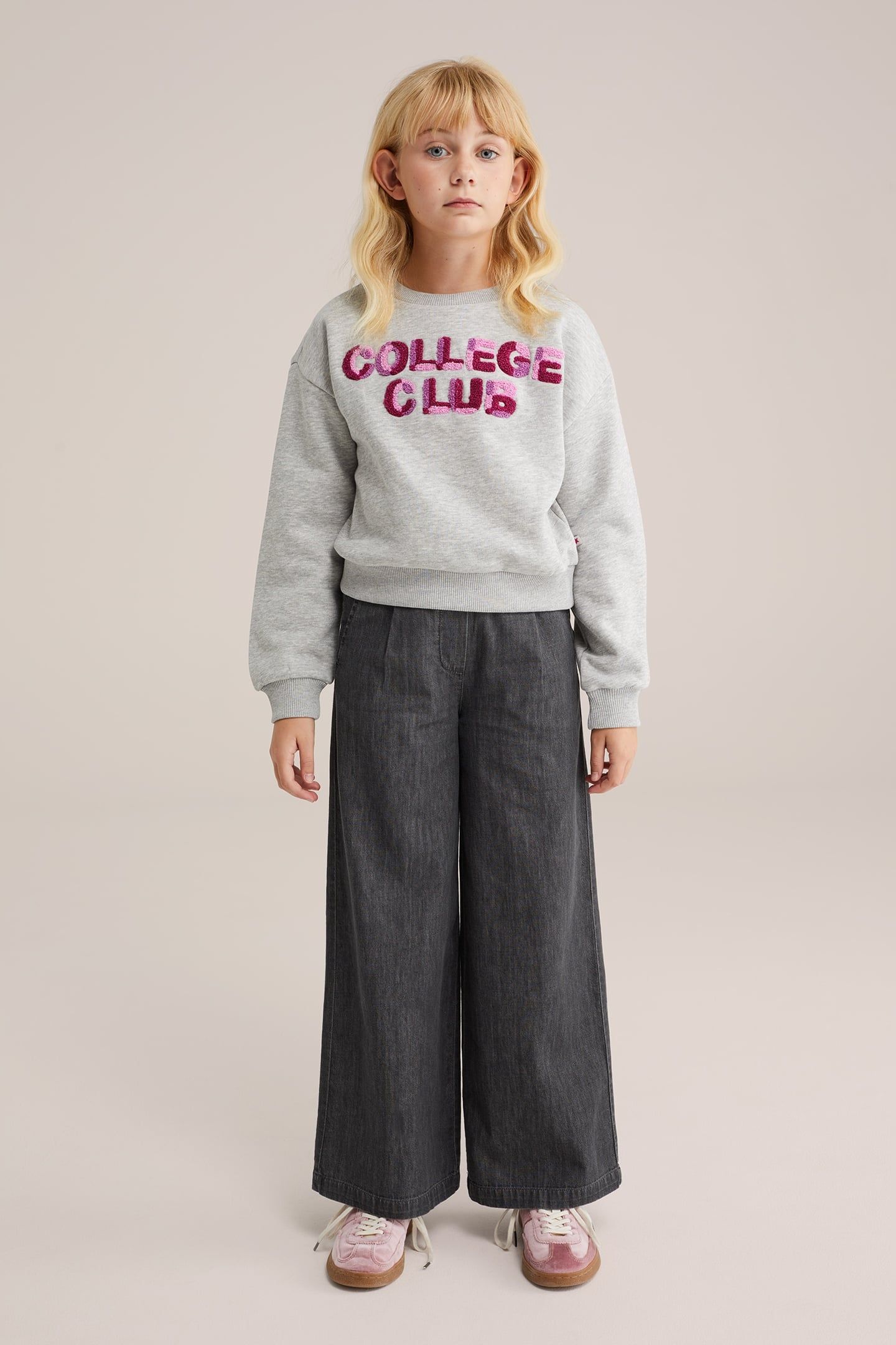 SWEATER GREY 1