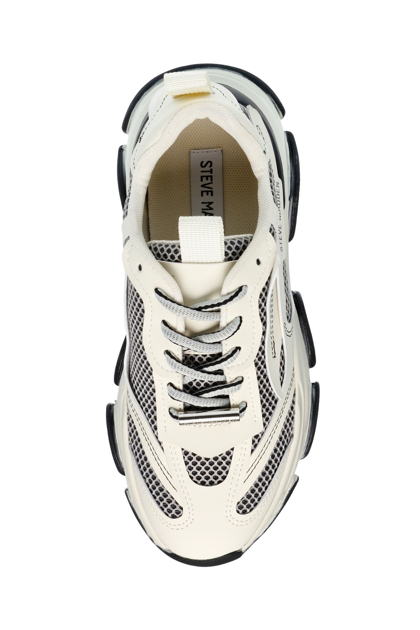 POSSESSION-E SNEAKERS BLACK/BONE 6