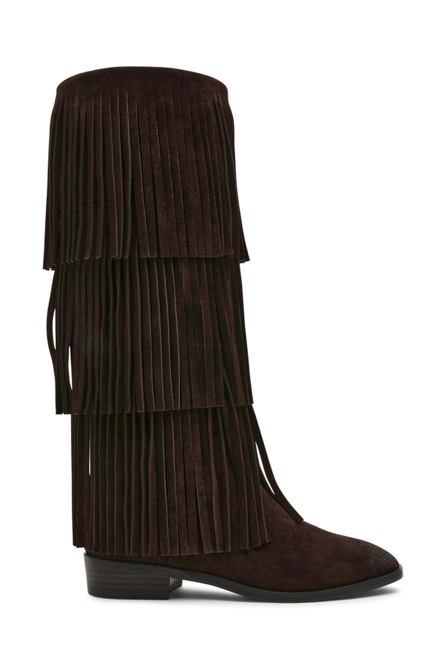 SPUR BOOTS BROWN SUEDE 1