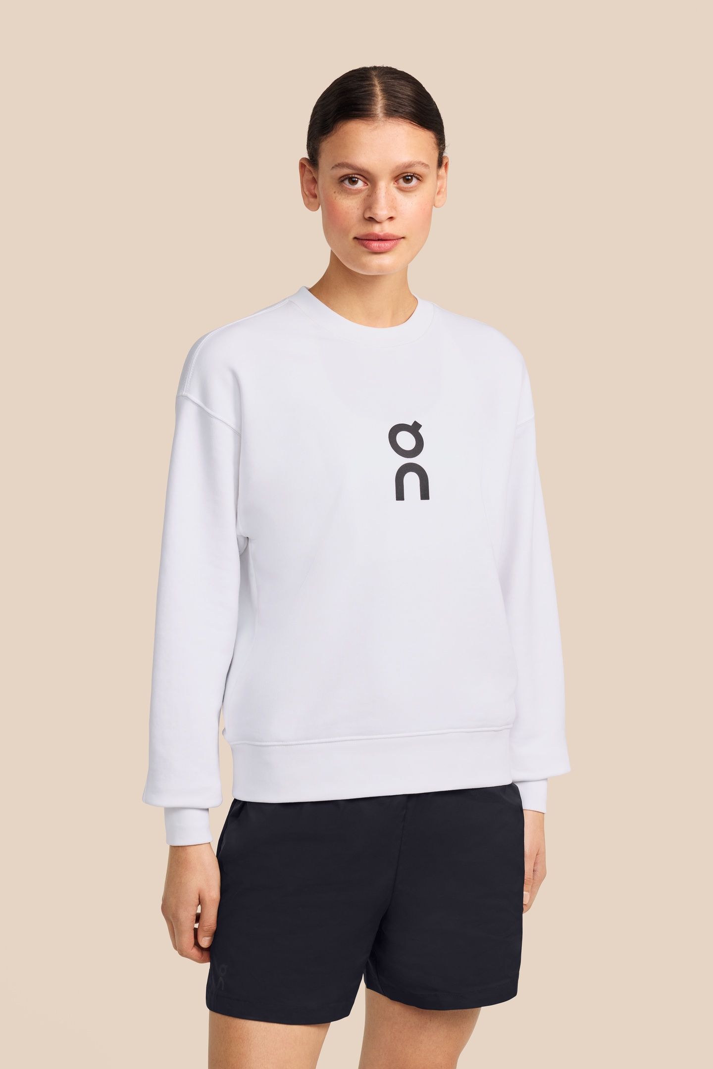 CLUB CREW 1 WHITE 5