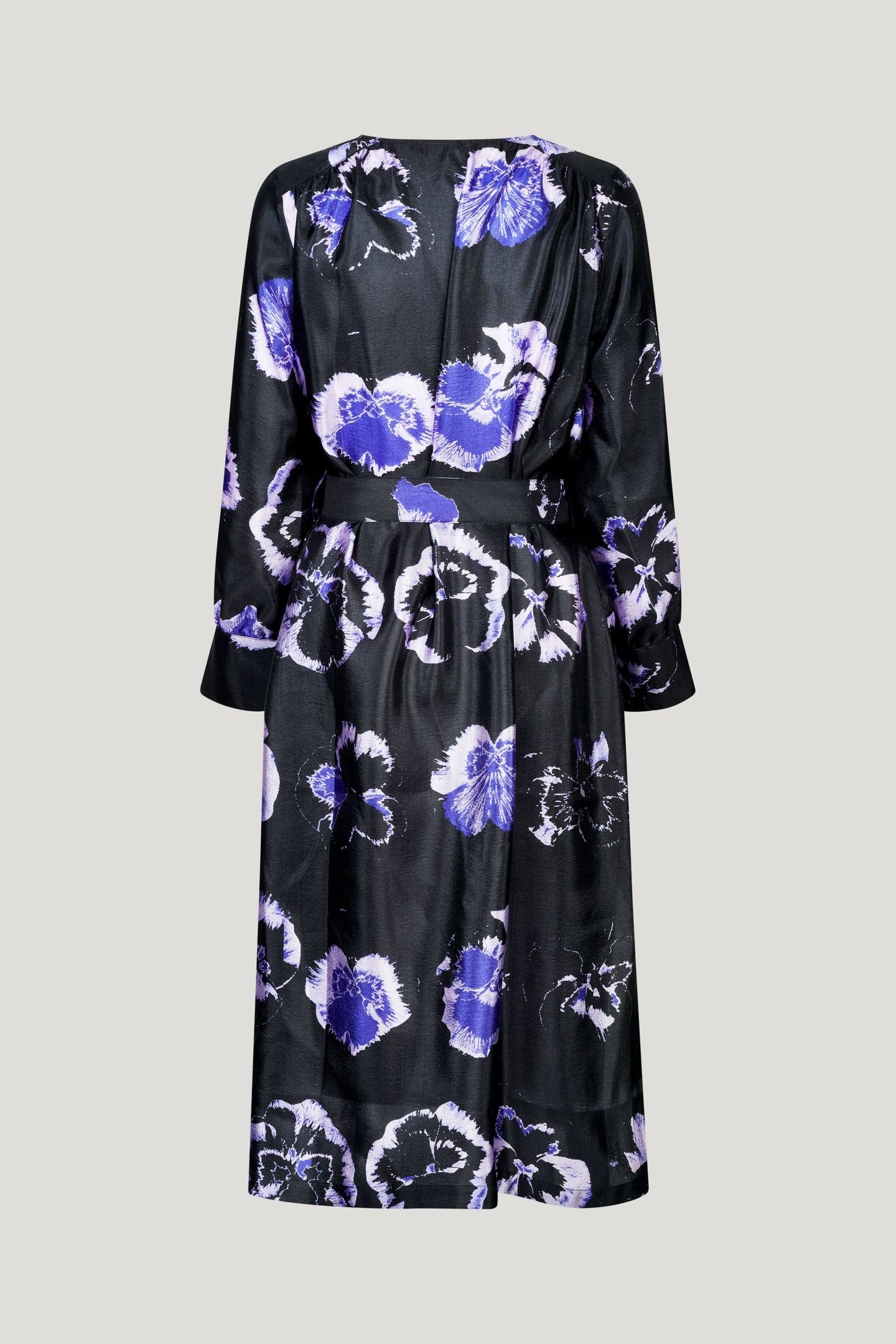 ARADINA DRESS PURPLE PANSY 4