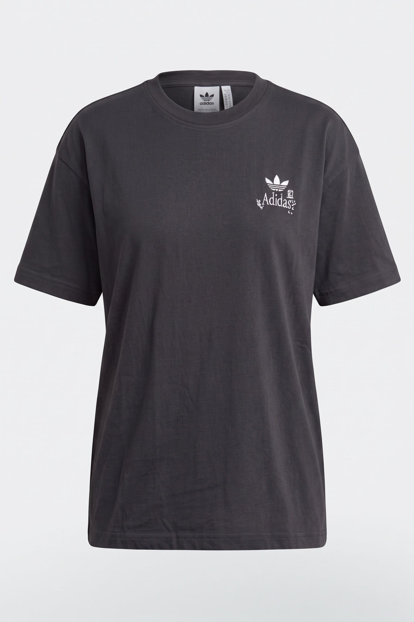 UNISEX ORIGINALS SUPPER CLUB GRAPHIC TEE CARBON 5