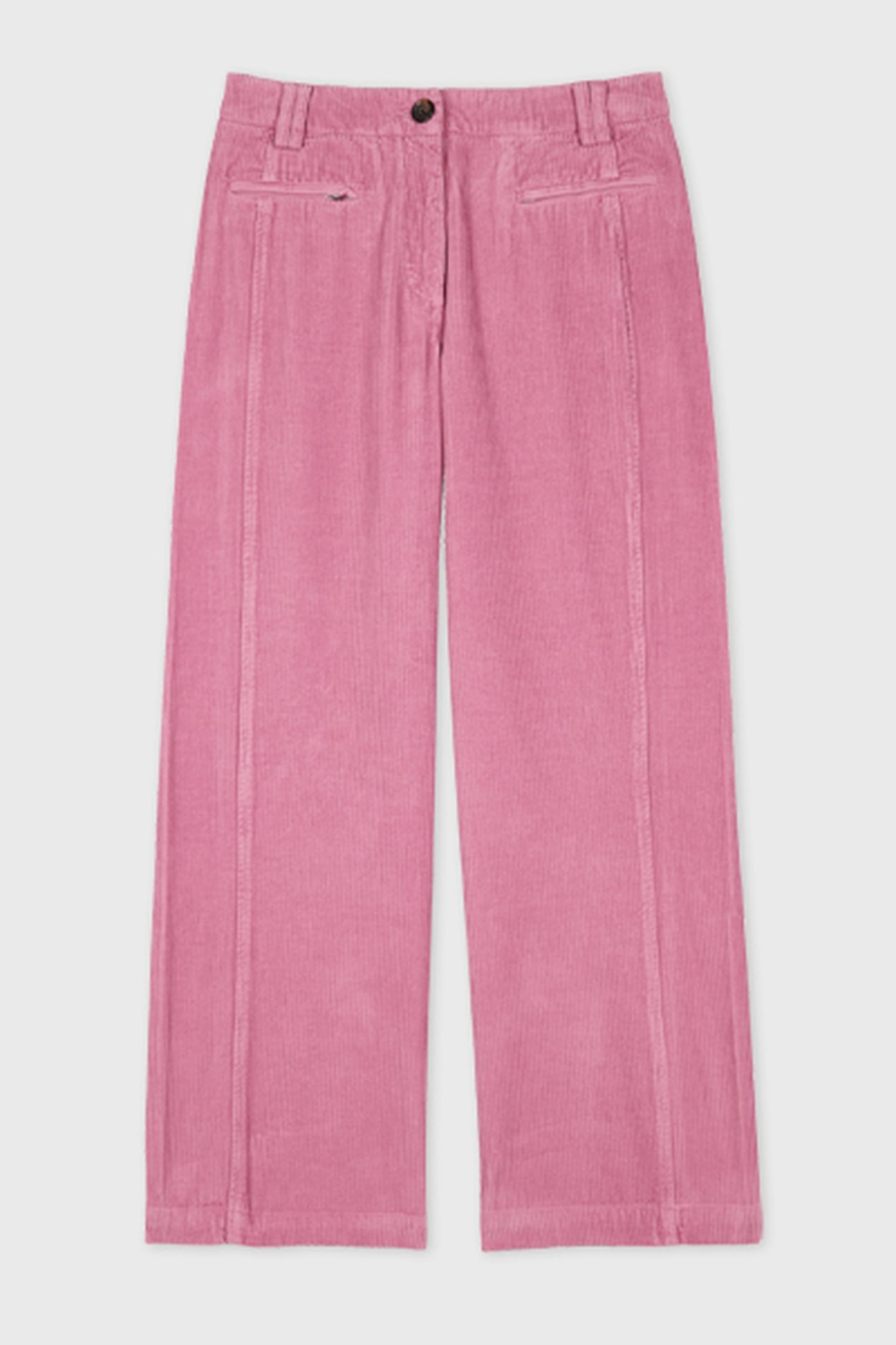 WOMENS TROUSER LIGHT PURPLE 1
