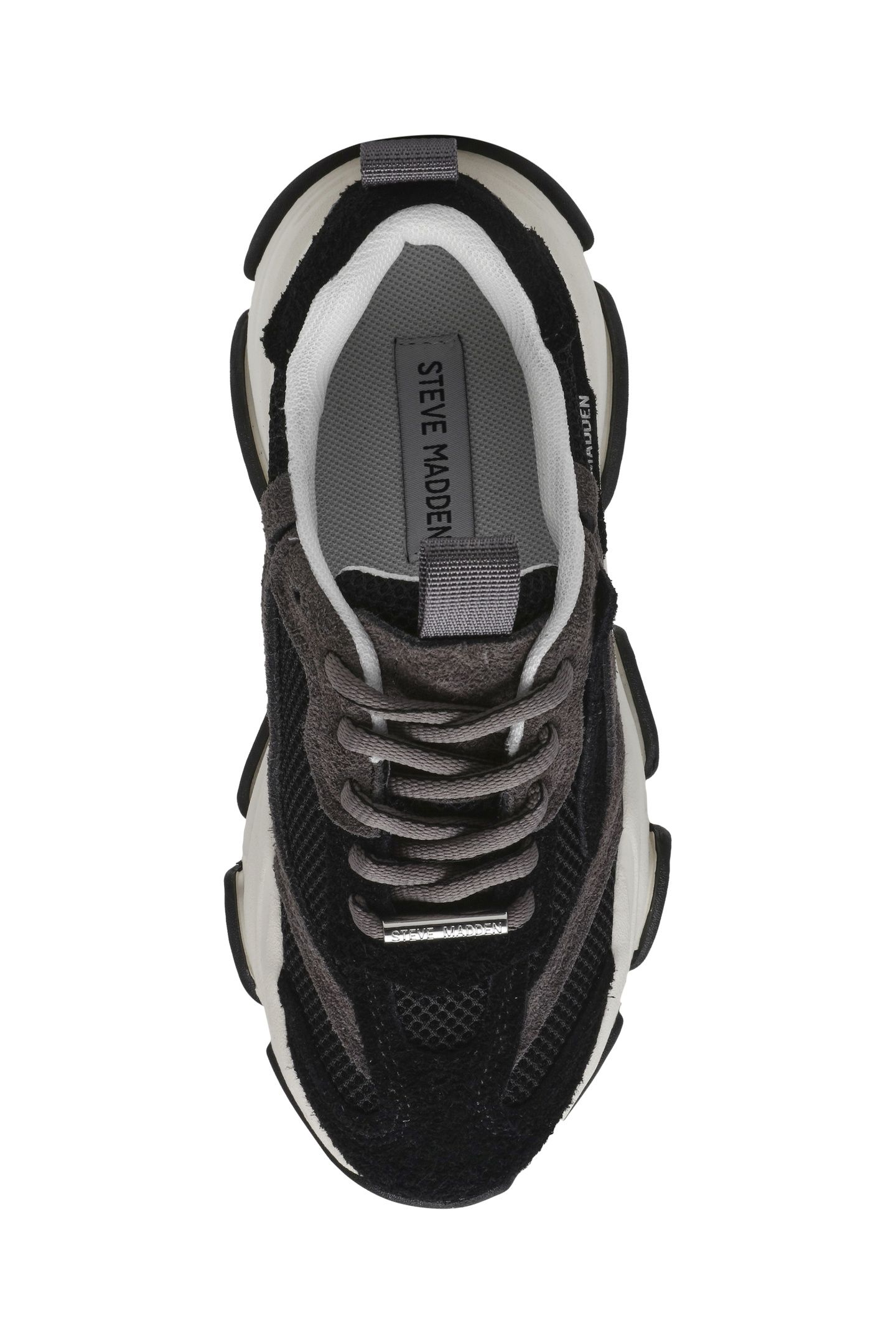 POSSESSION-E SNEAKERS BLACK SMOKE 6