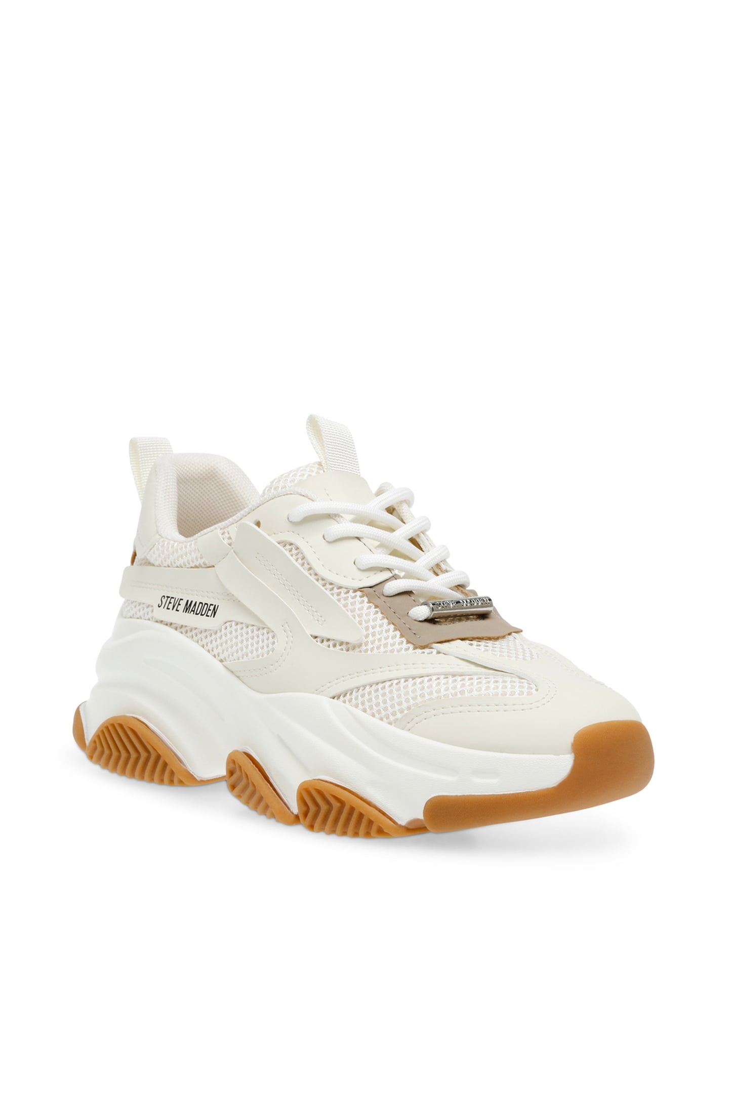 POSSESSION-E SNEAKERS WHITE/GUM 4