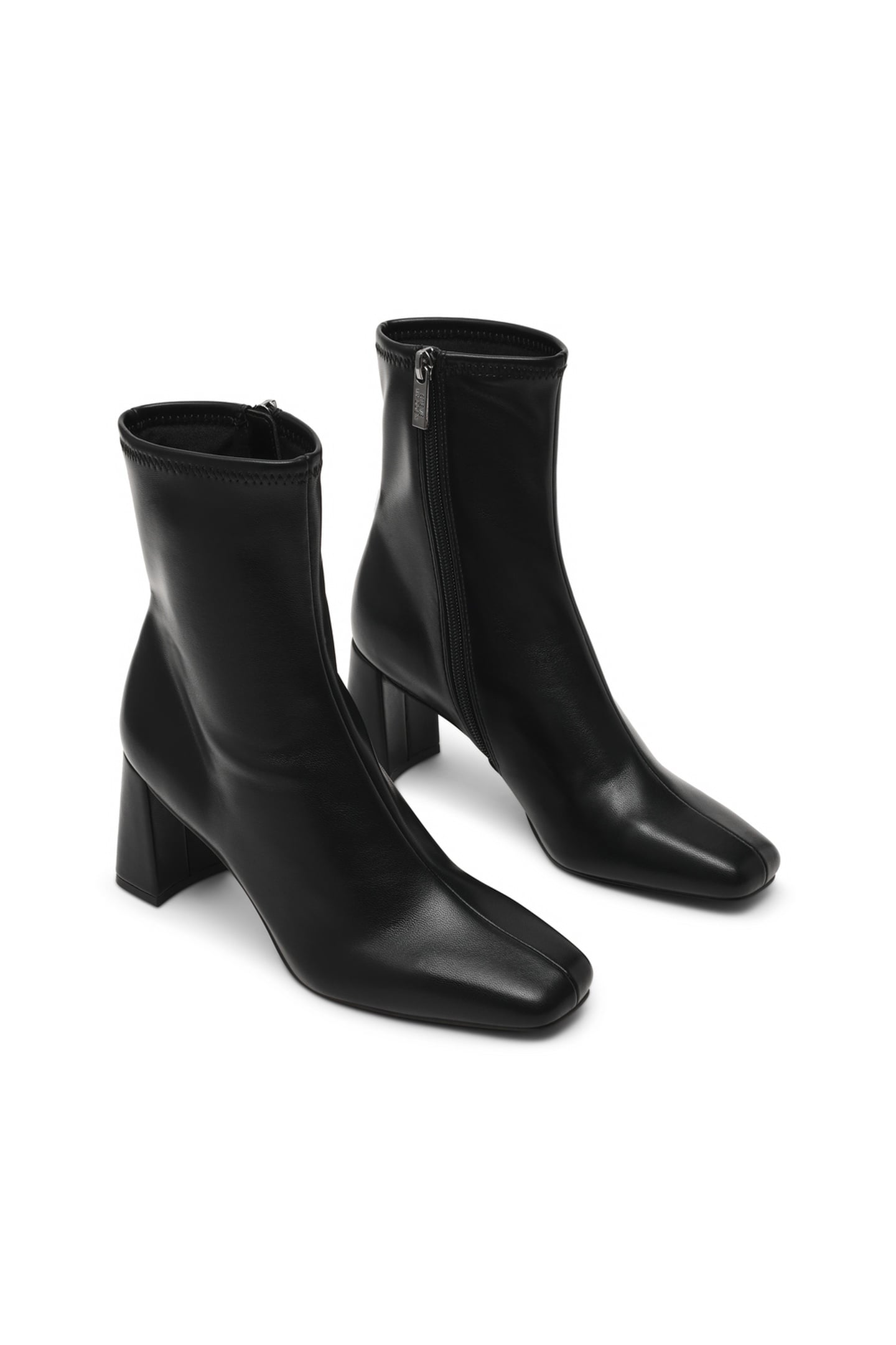 HURST BOOTIES BLACK 2