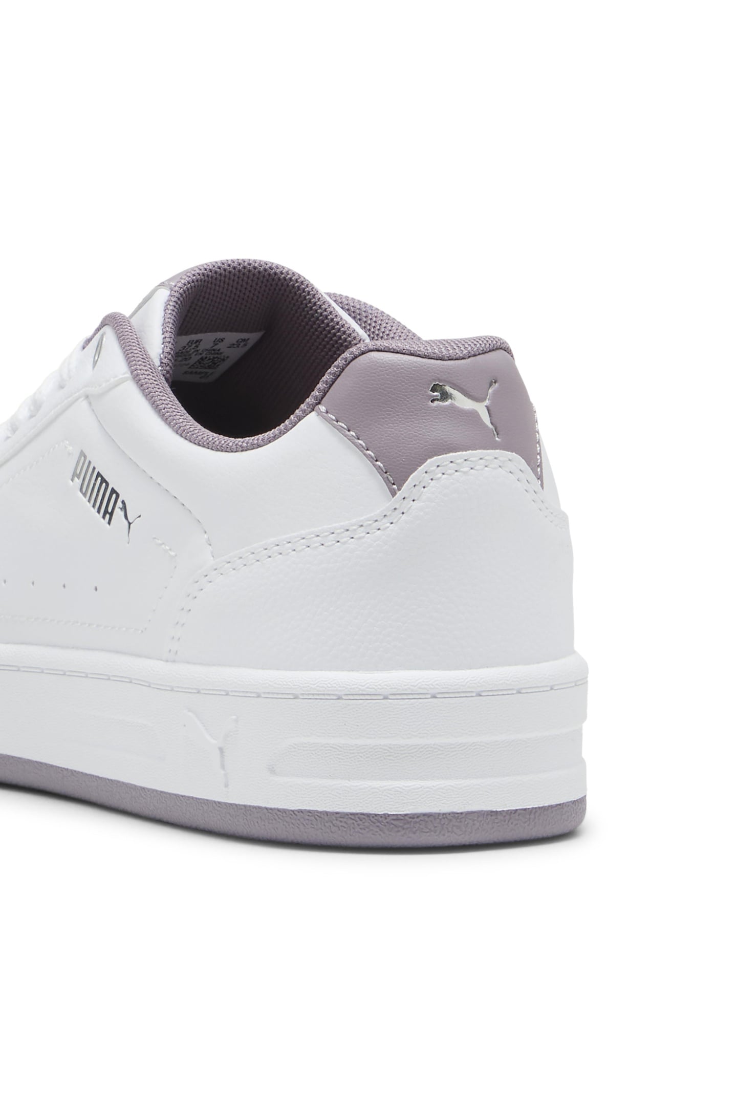 COURT CLASSY WHITE-PLUM JAM-SILVER 4