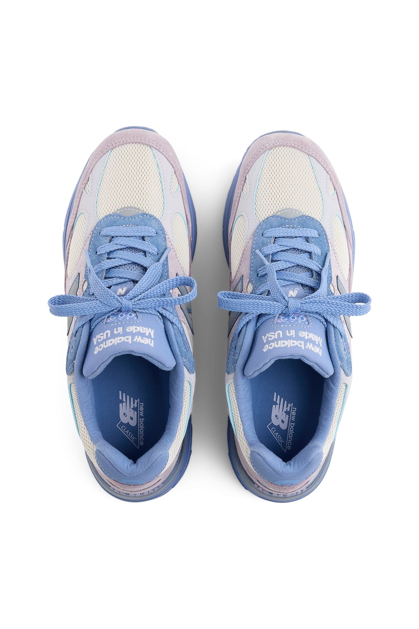 UNISEX MADE IN USA 993 TARO 4