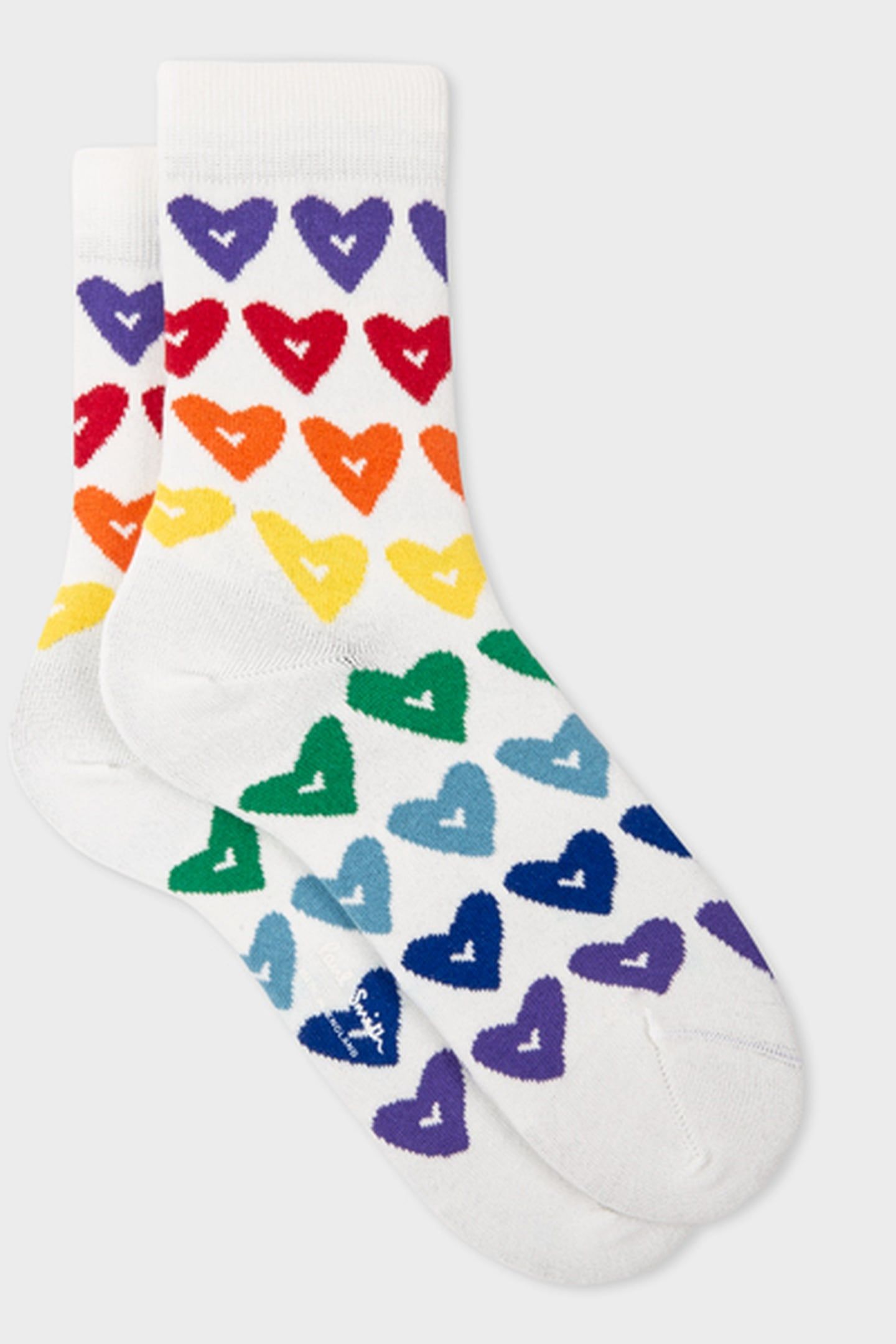 WOMEN SOCK VIENNA OFF WHITE 2