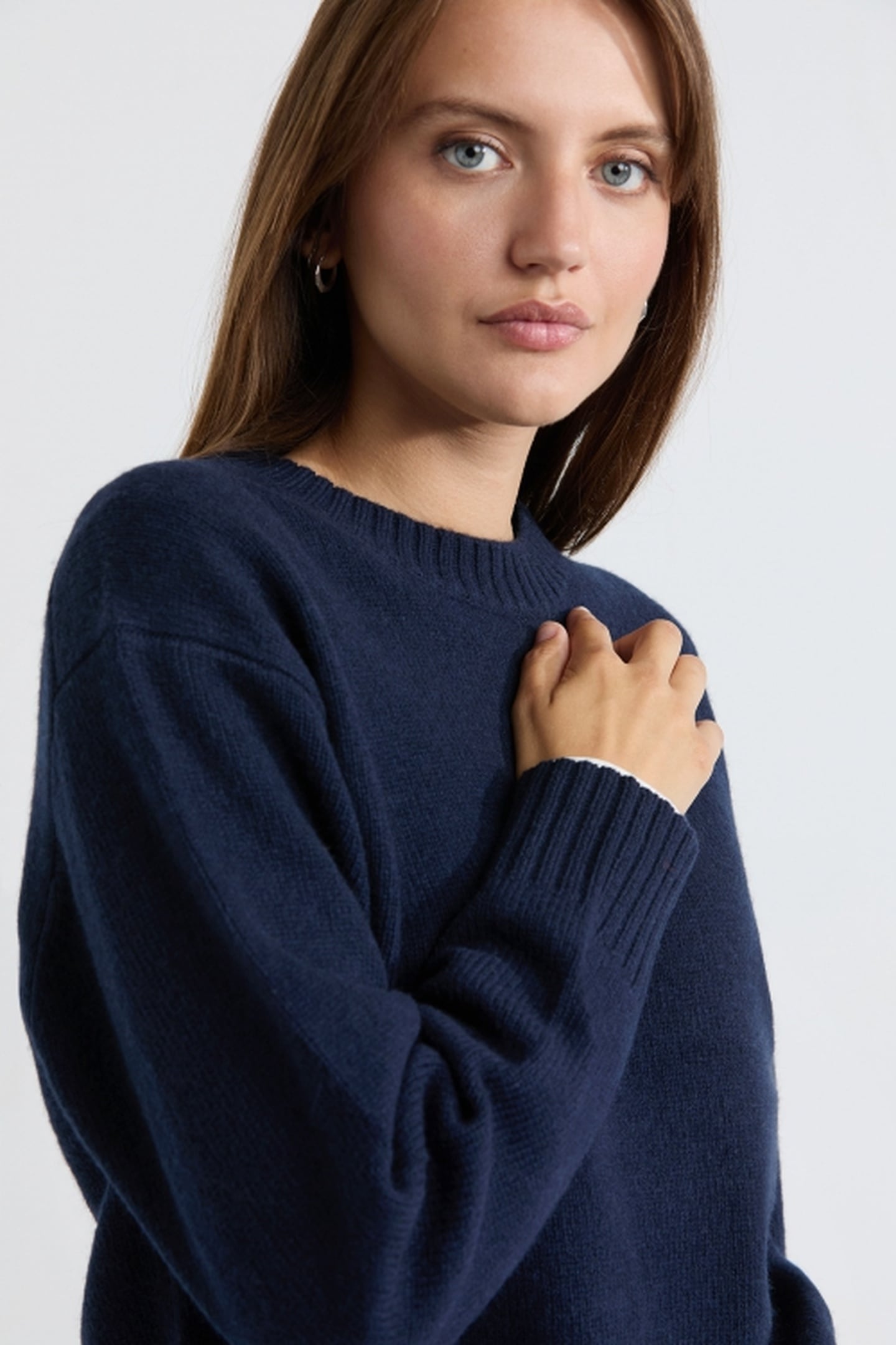 ADILE SWEATER NAVY 5