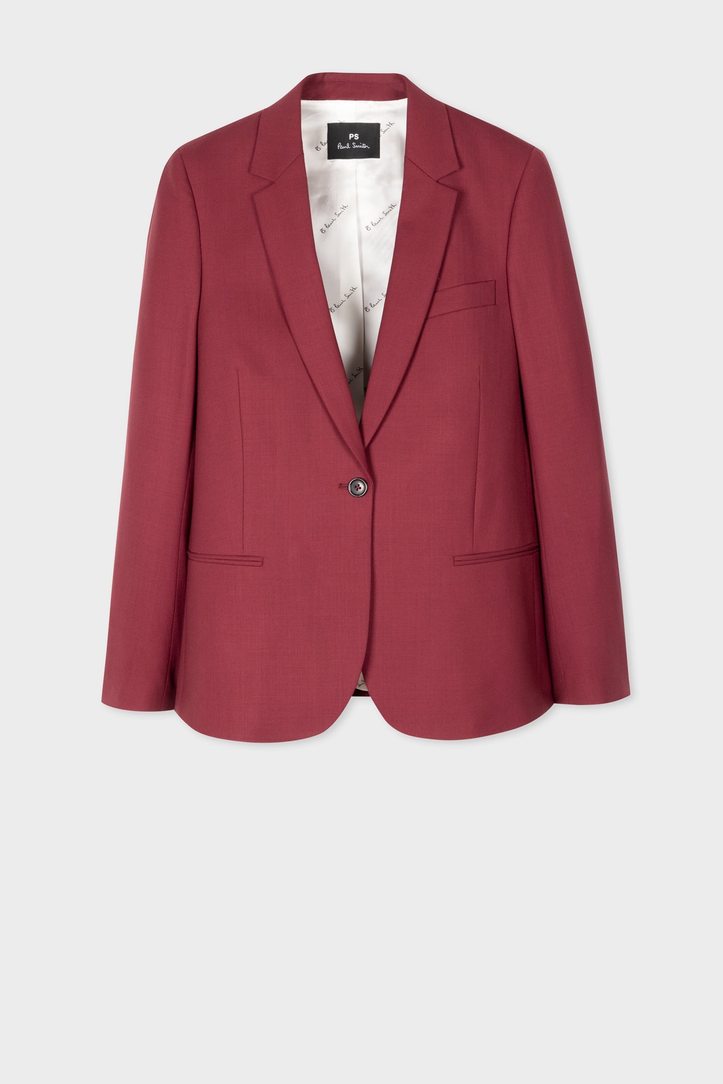 WOMENS JACKET BLOOD 1