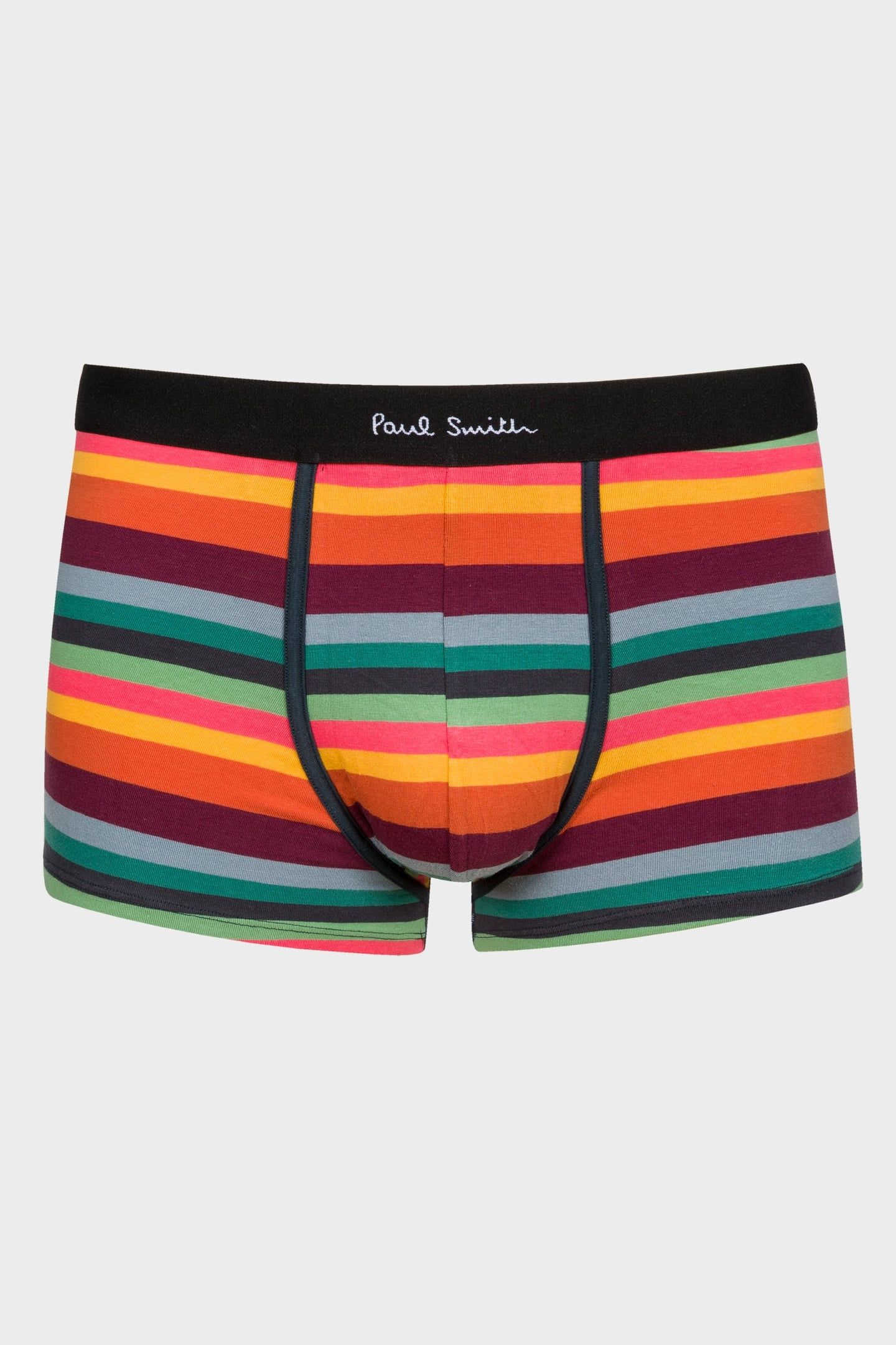 MEN TRUNK 3 PACK WHITE 5
