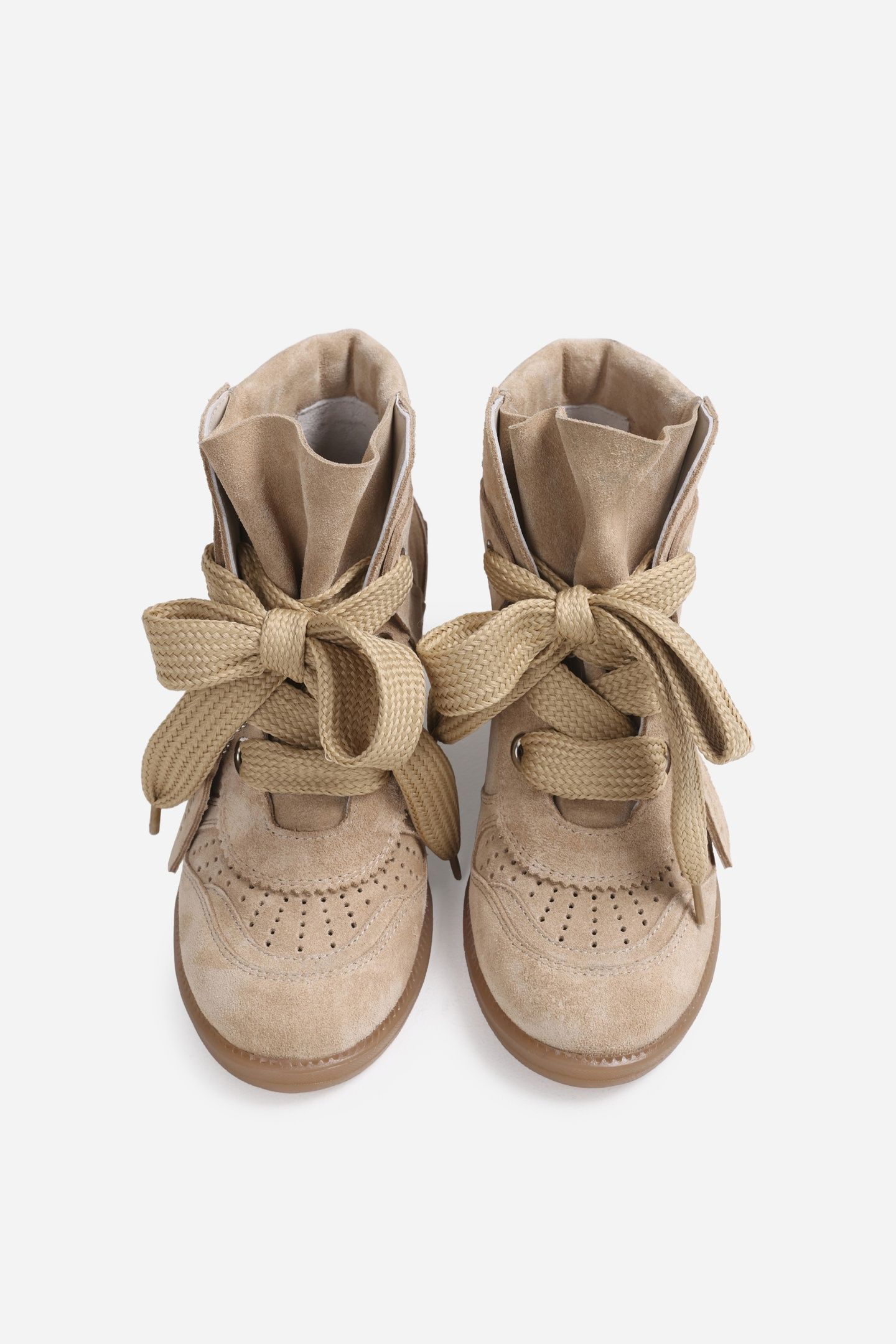 JAE-YY SNEAKER SAND/GUM 6