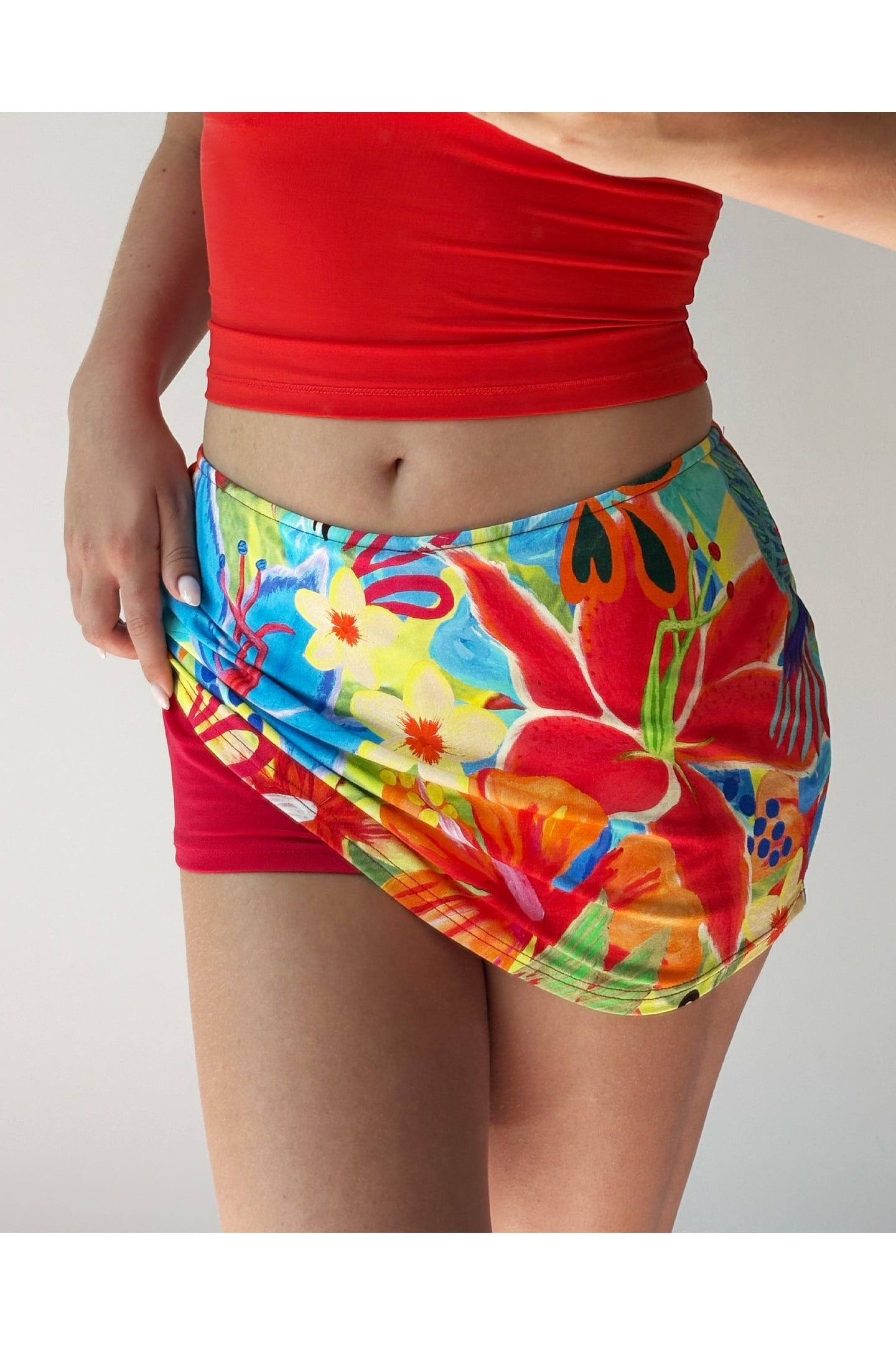 RIZK SKORT MULTI 1
