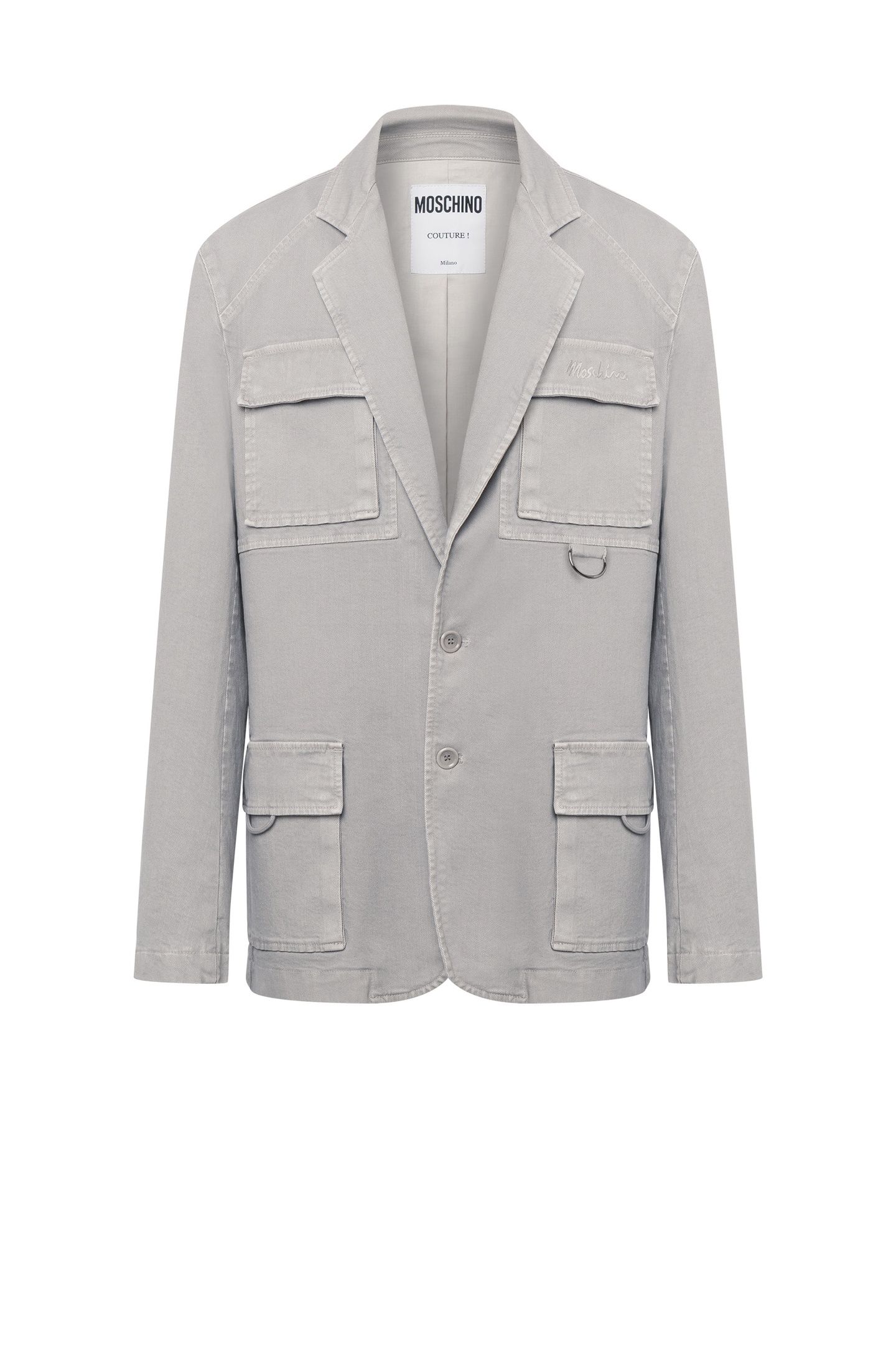 JACKET GREY 3