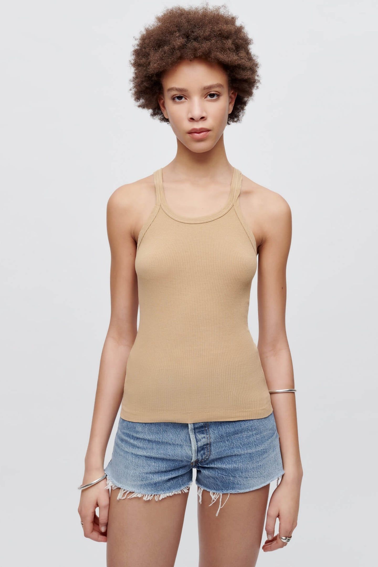 RIBBED TANK SAND 1