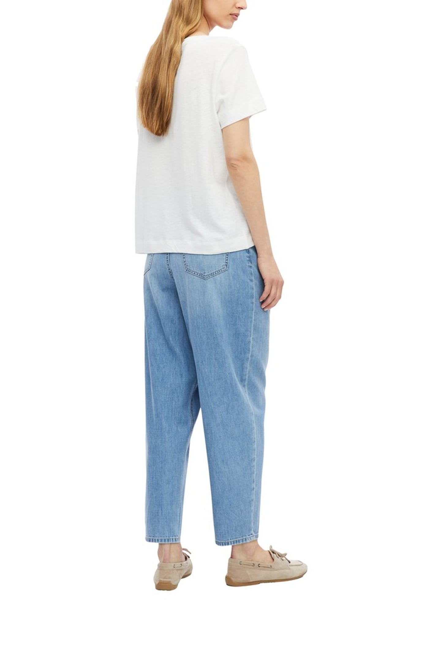 S.OLIVER T-SHIRTS WHITE 3