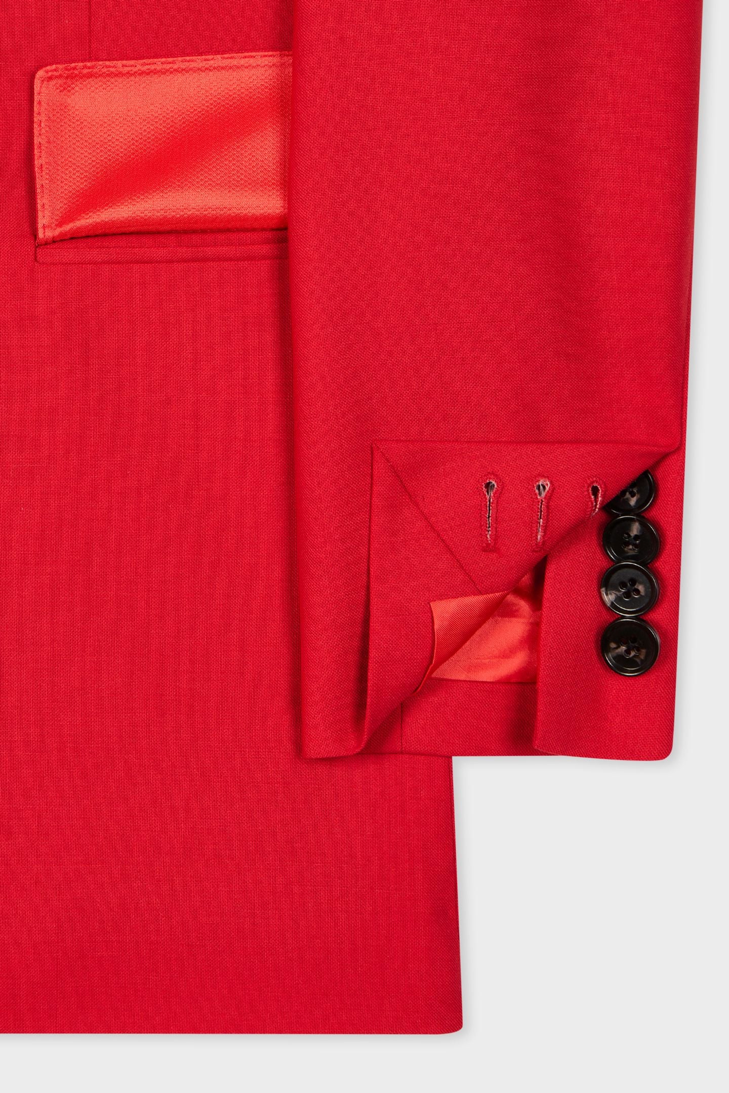 WOMENS JACKET RED 8