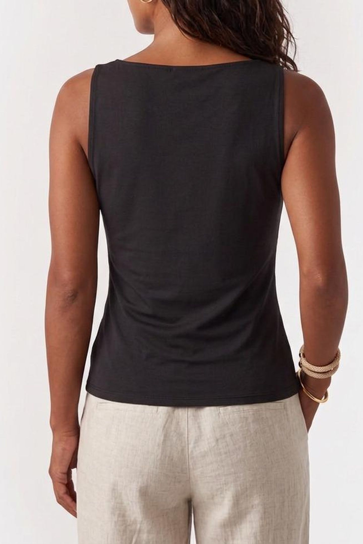 ALVA CHAIN SL TOP JET BLACK A996 2