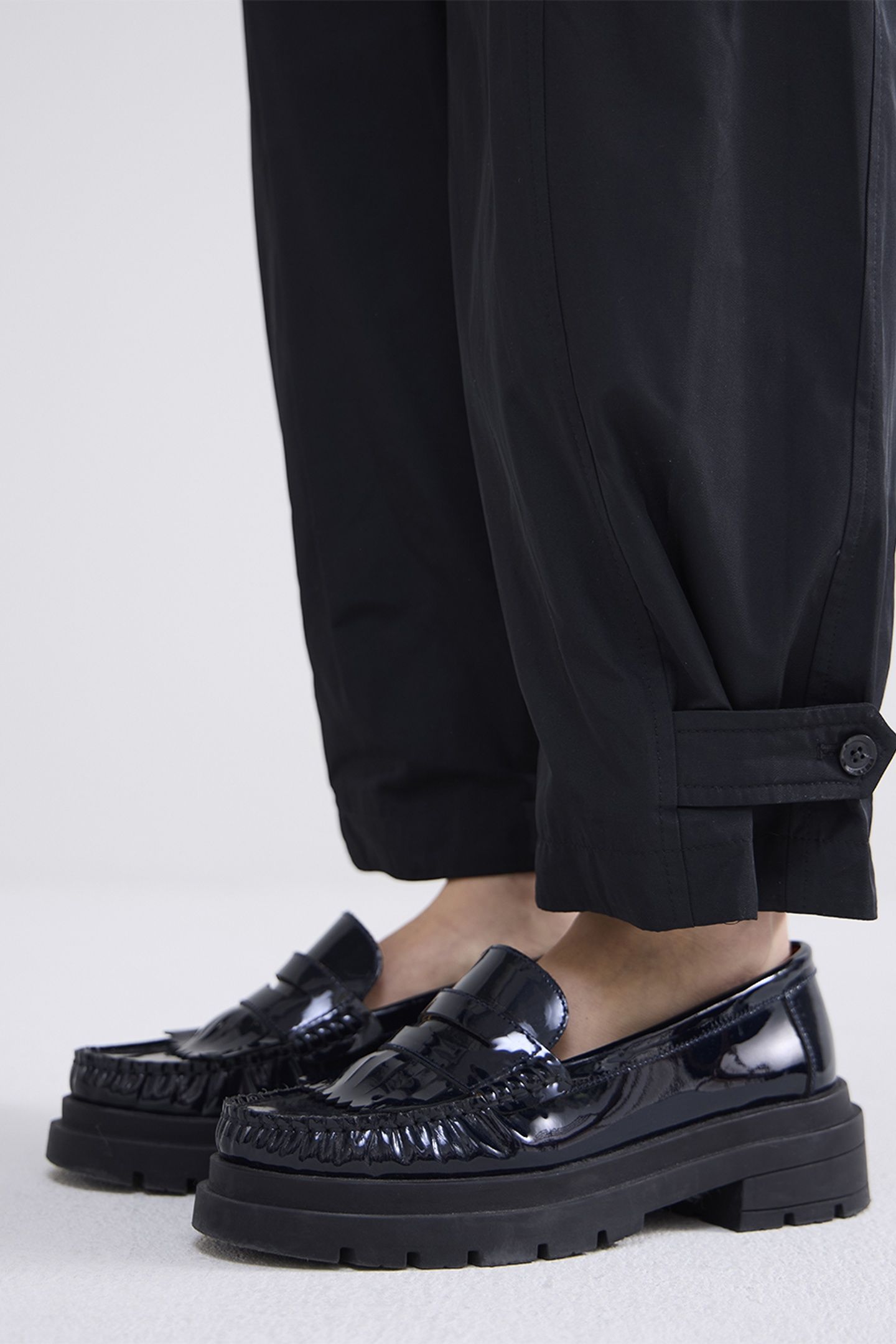 TROUSERS TAFT BLACK 4