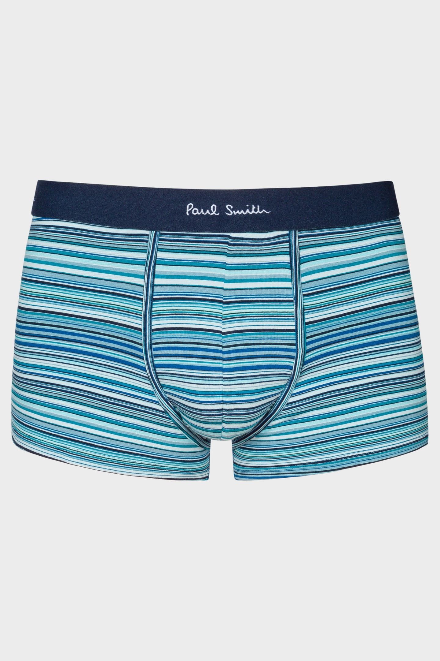 MEN TRUNK 3 PACK NAVY 3