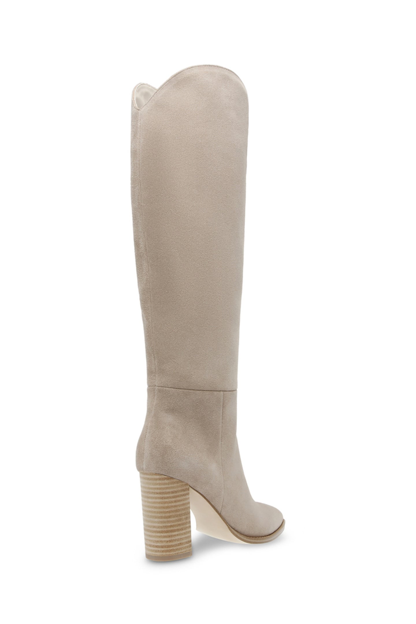 BIXBY BOOTS SAND SUEDE 3