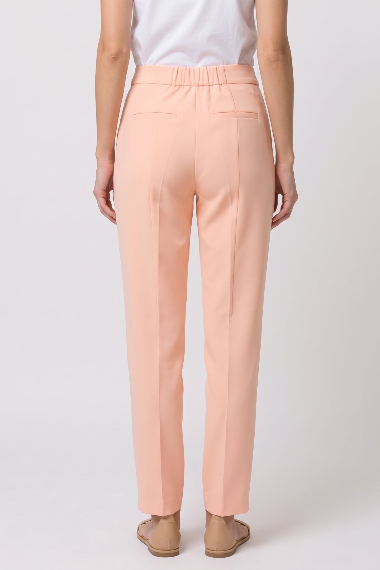 BECKY CHINO PANT NECTAR PEACH 2