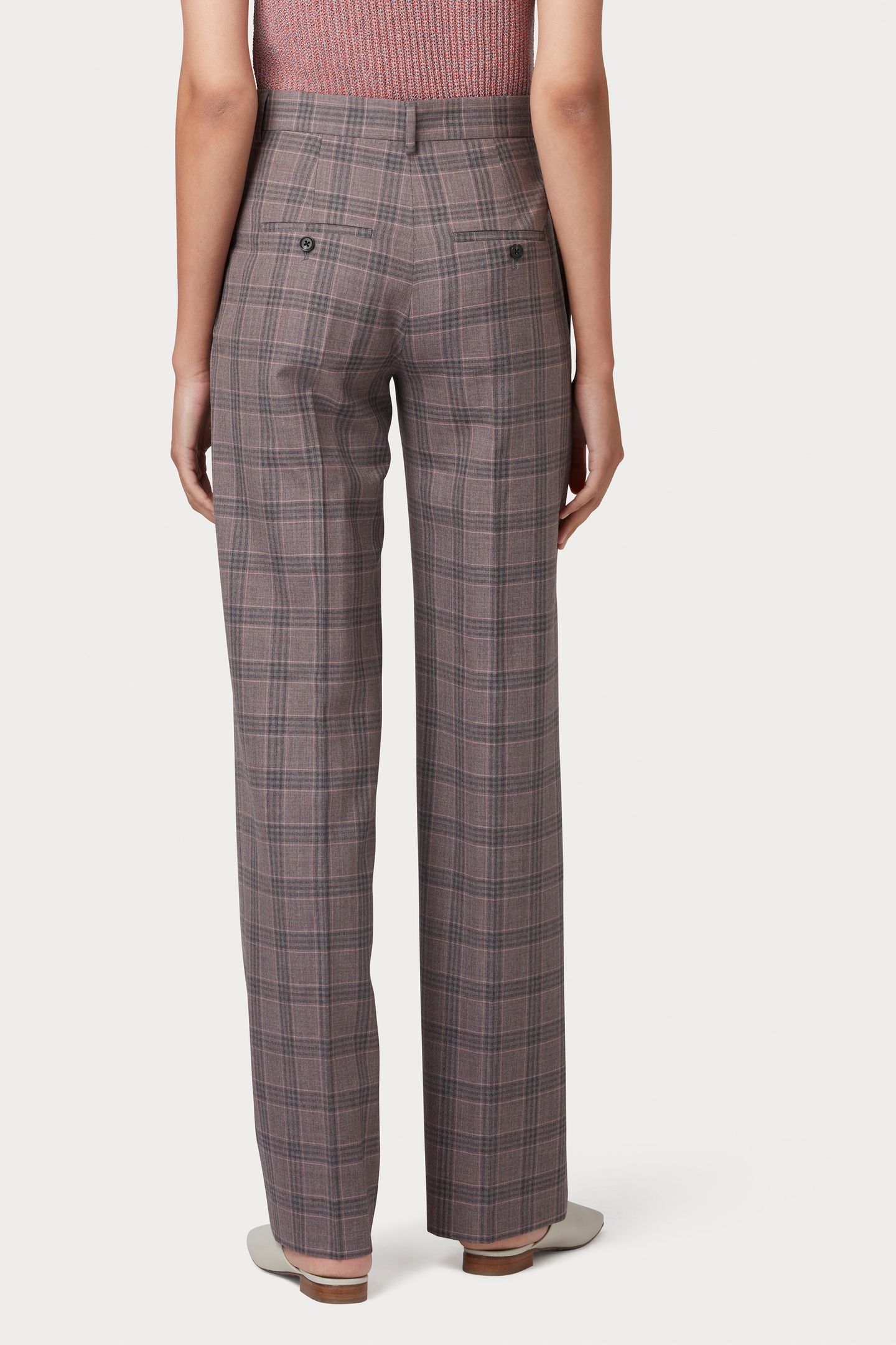 WOMENS TROUSERS GREY 2