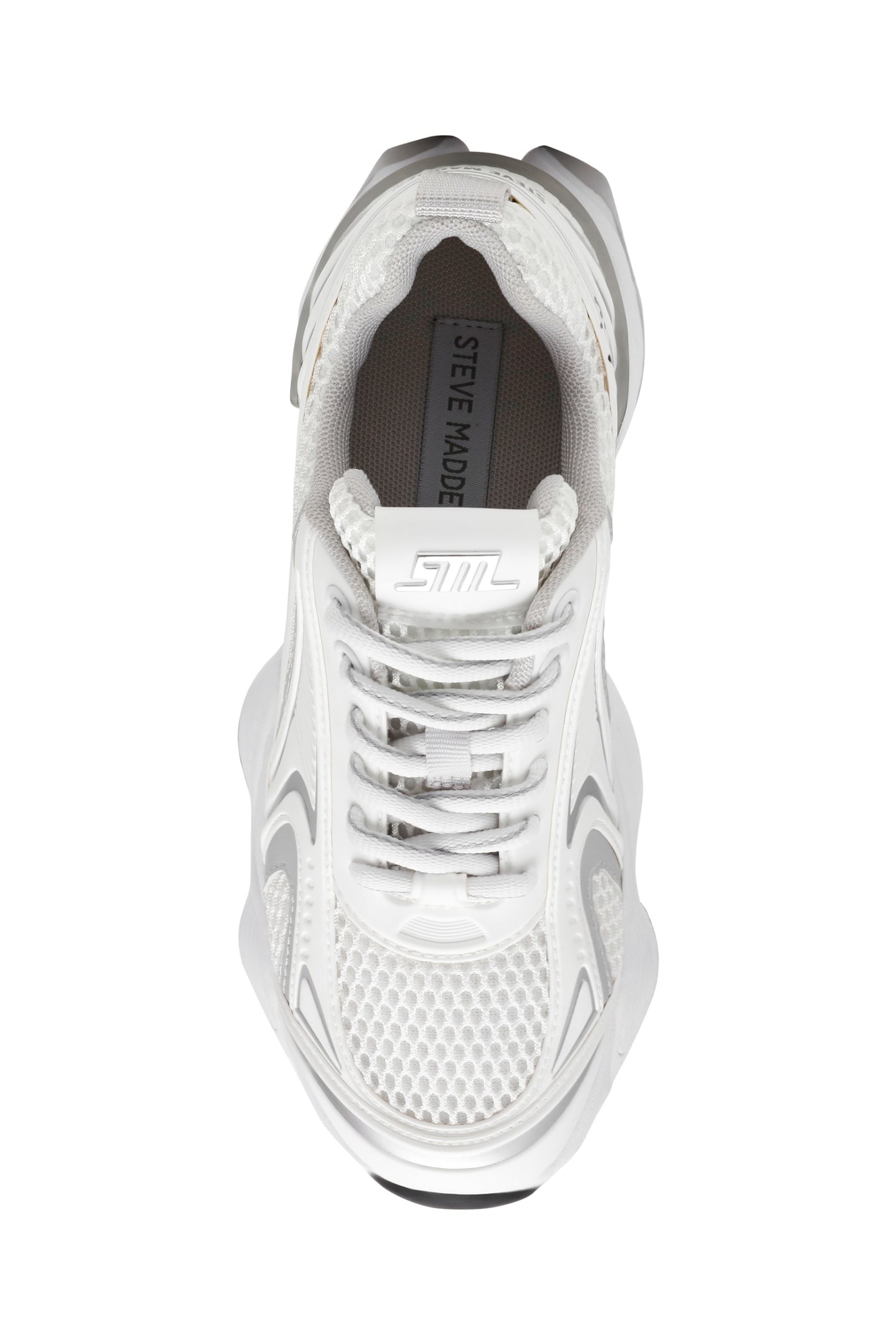 SPEEDSTER-E SNEAKERS WHITE MULTI 6