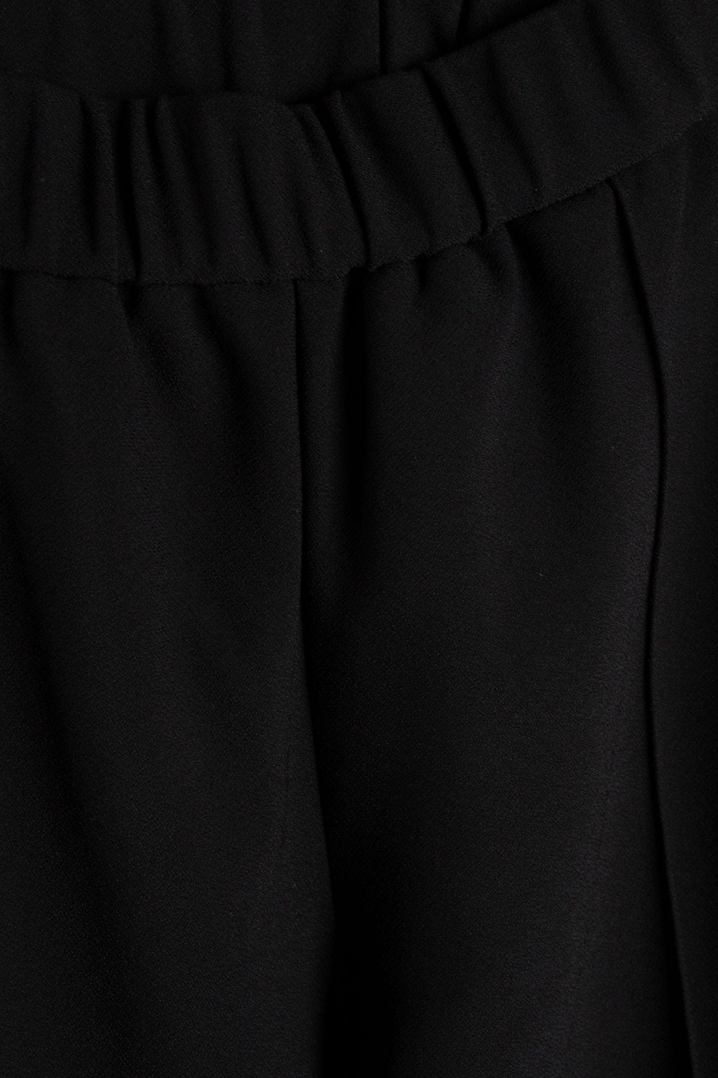 MASHA PANT JET BLACK A996 4