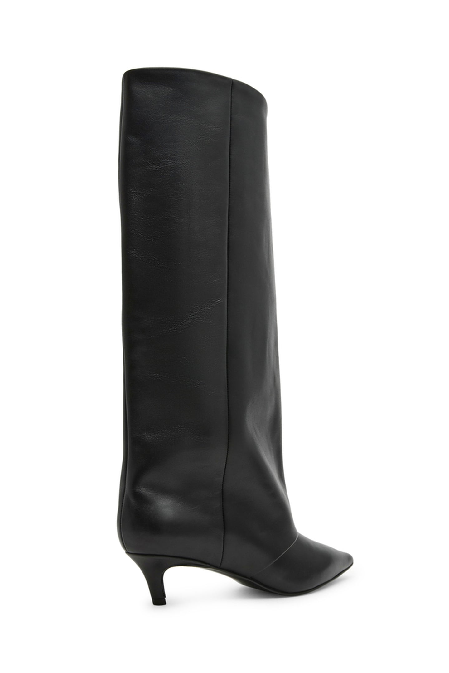 LUCA BOOTS BLACK LEATHER 2