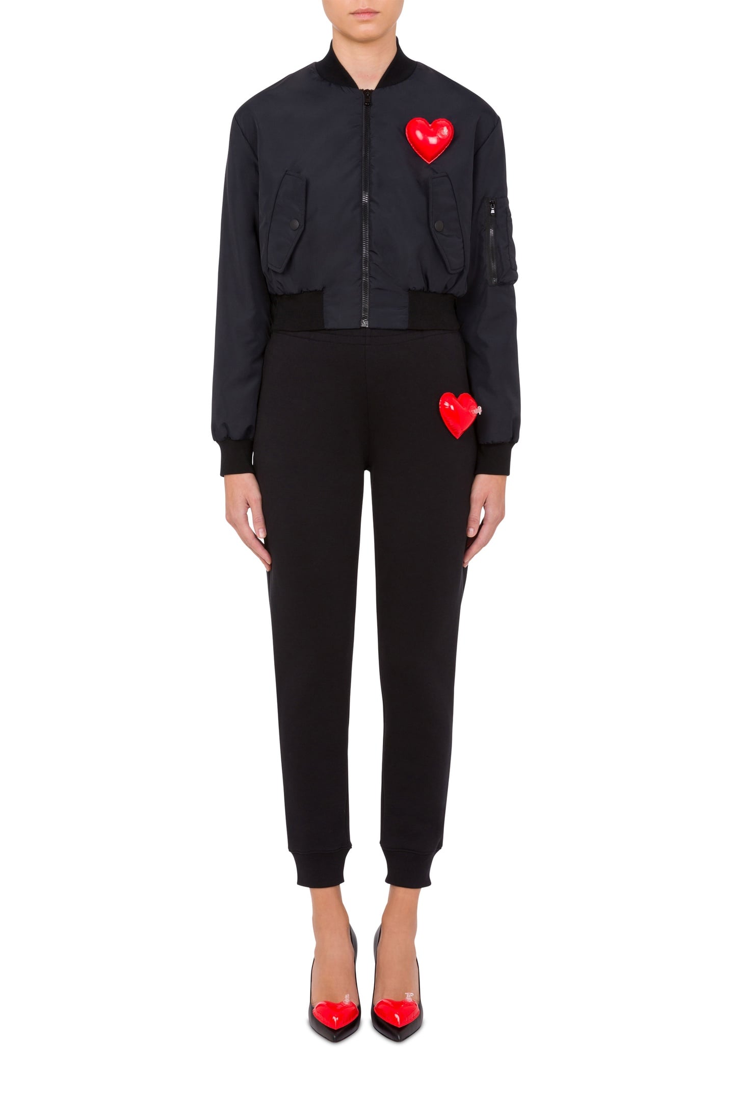 JACKET BLACK 1