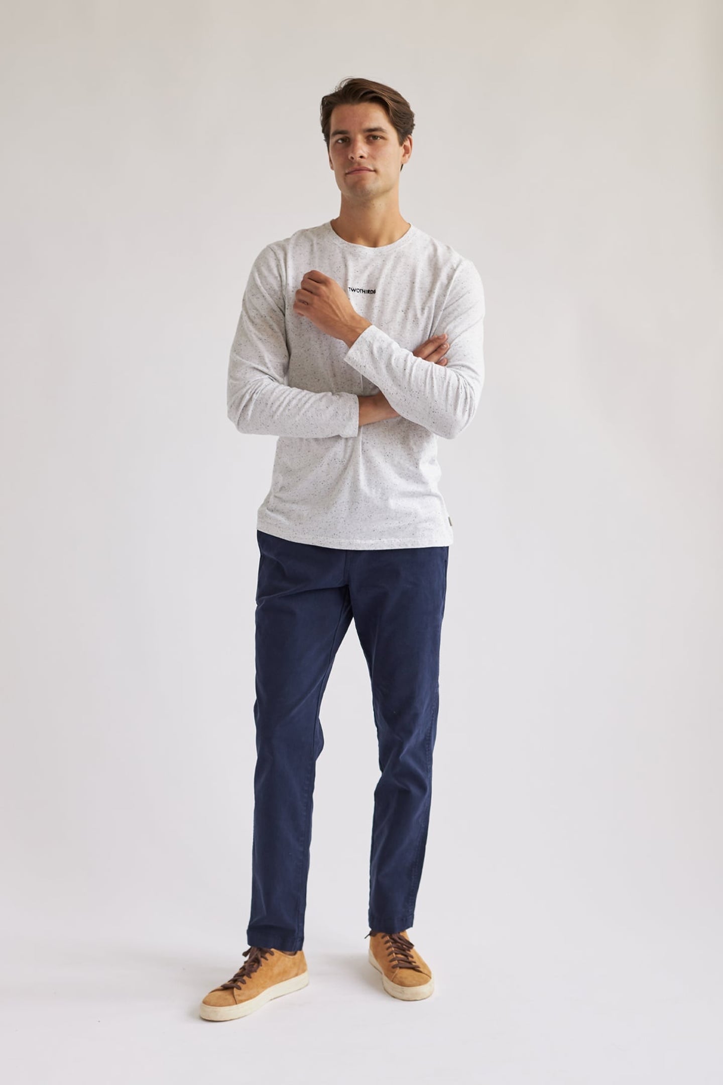 CARLINGFORD T-SHIRT WHITE 1