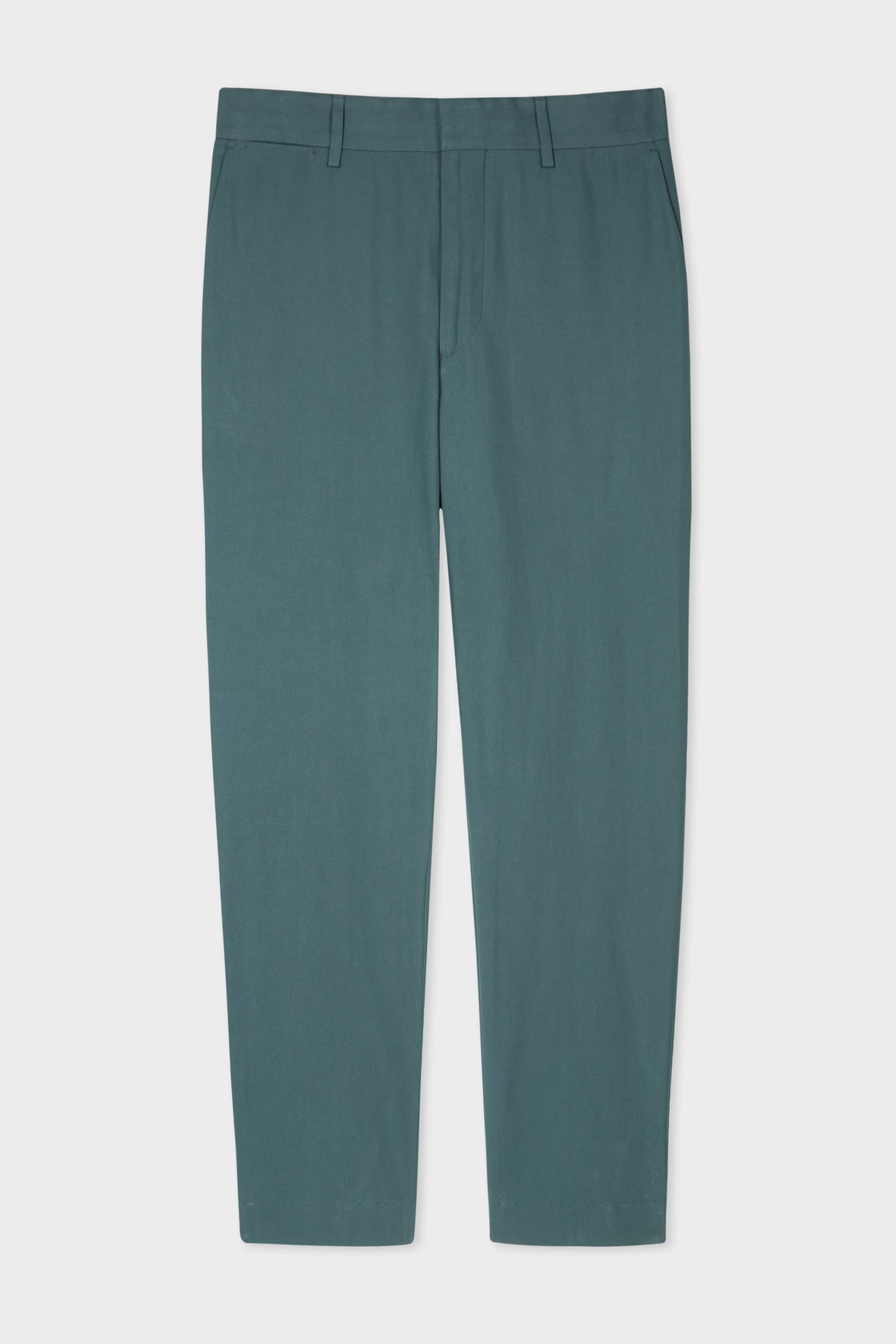 MENS TROUSER LT GREYISH GREEN 6