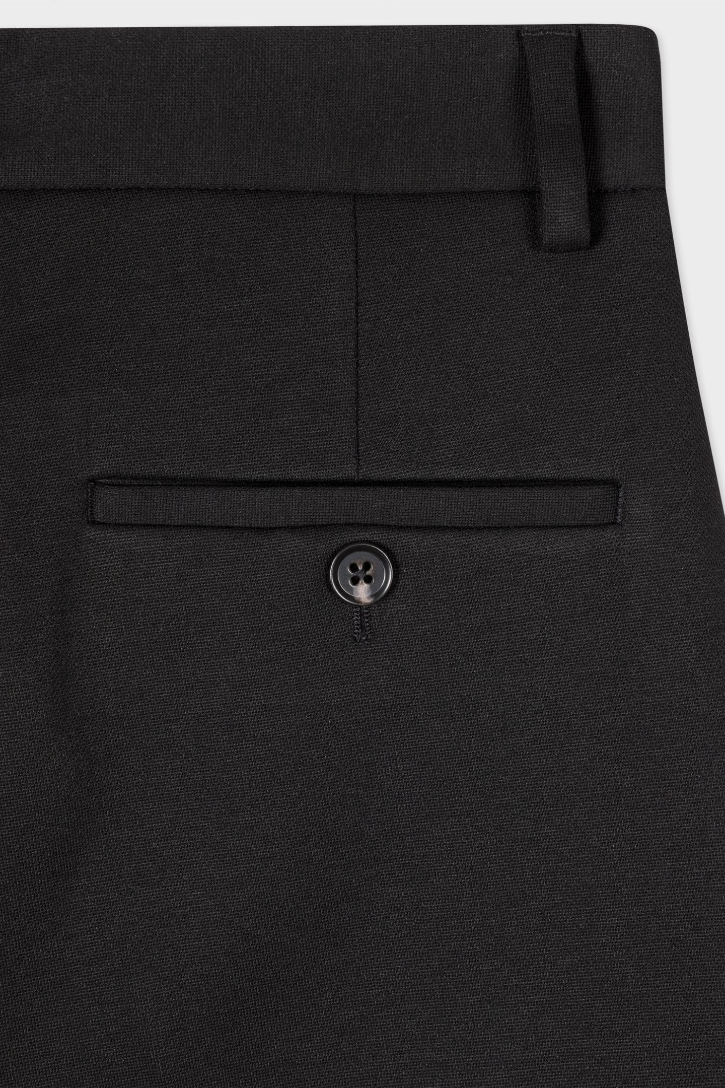 WOMENS TROUSERS BLACK 8