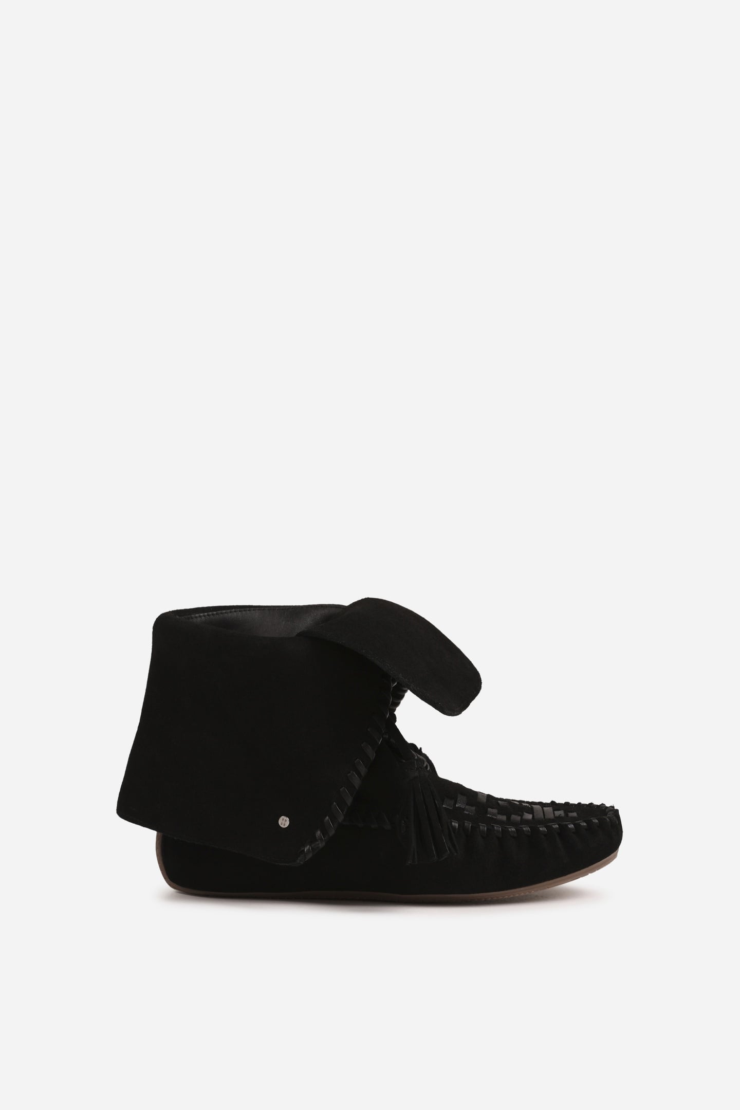 SAVANN-A ANKLE BOOT BLACK 1