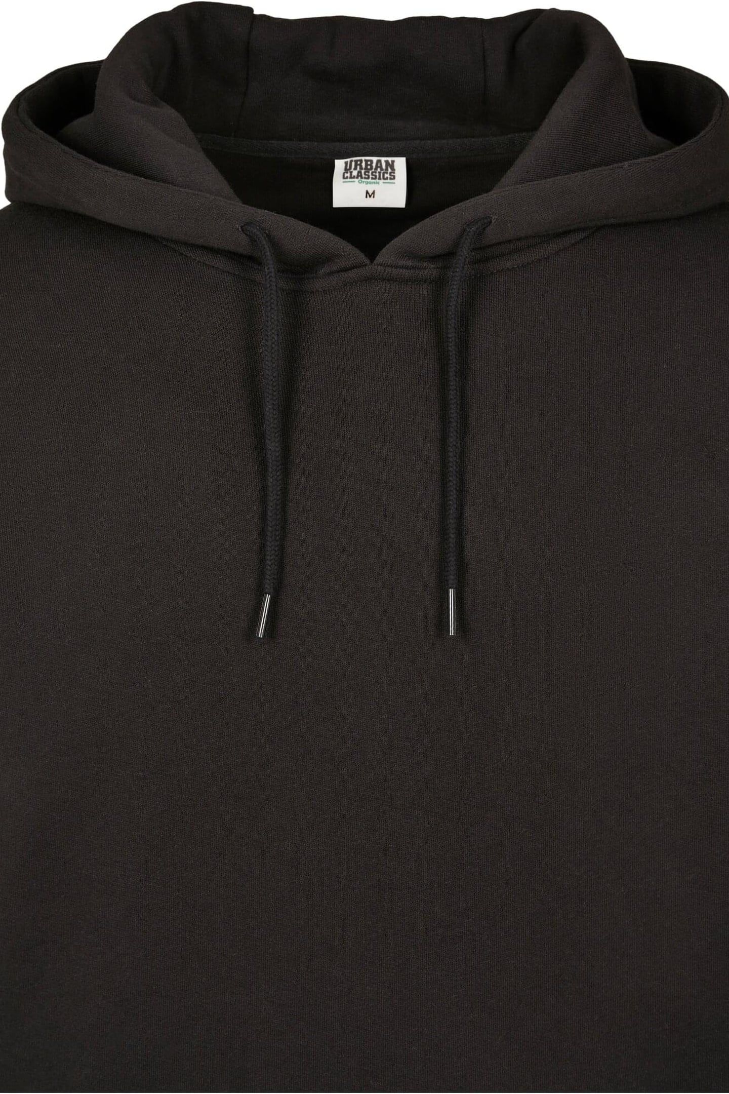ESSENTIALS BASIC HOODY BLACK 7