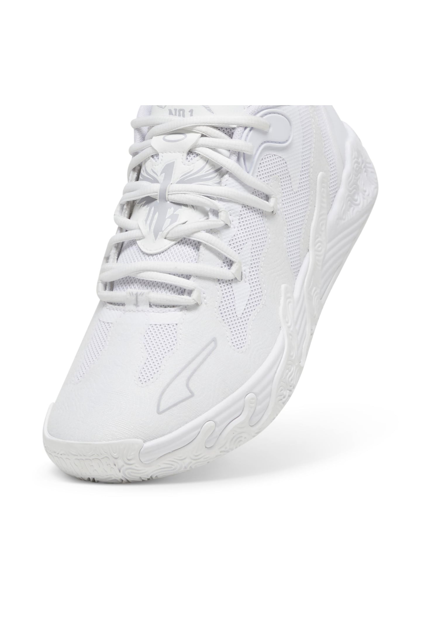 UNISEX MB.03 LO WHITE-GRAY FOG 5