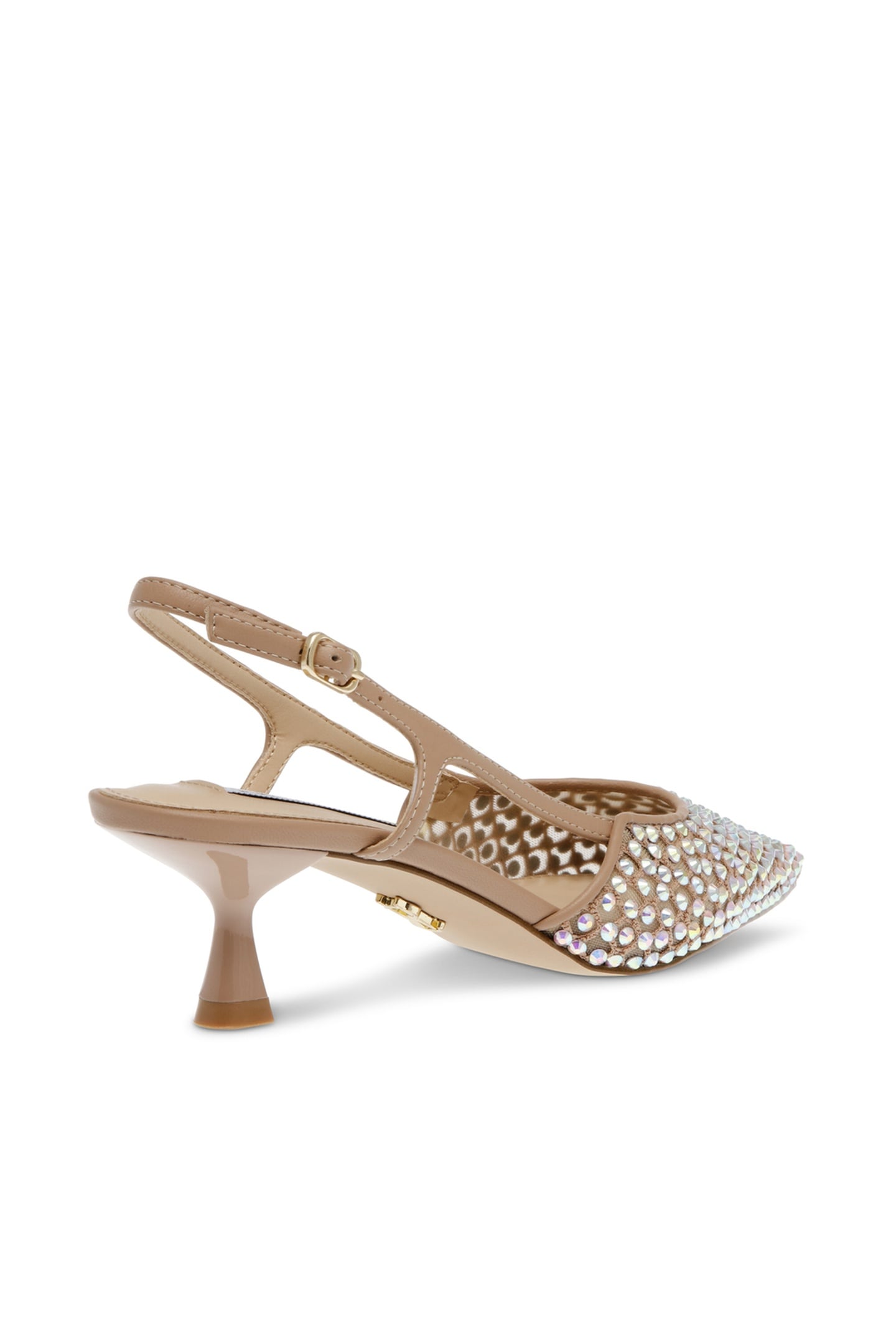LEGACI-MR PUMPS CLR RHINESTONE 3