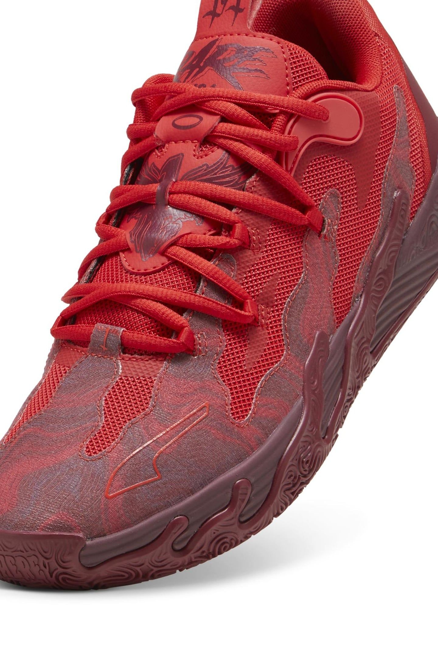 UNISEX MB.03 LO TEAM TEAM REGAL RED-FOR ALL TIME RED 7