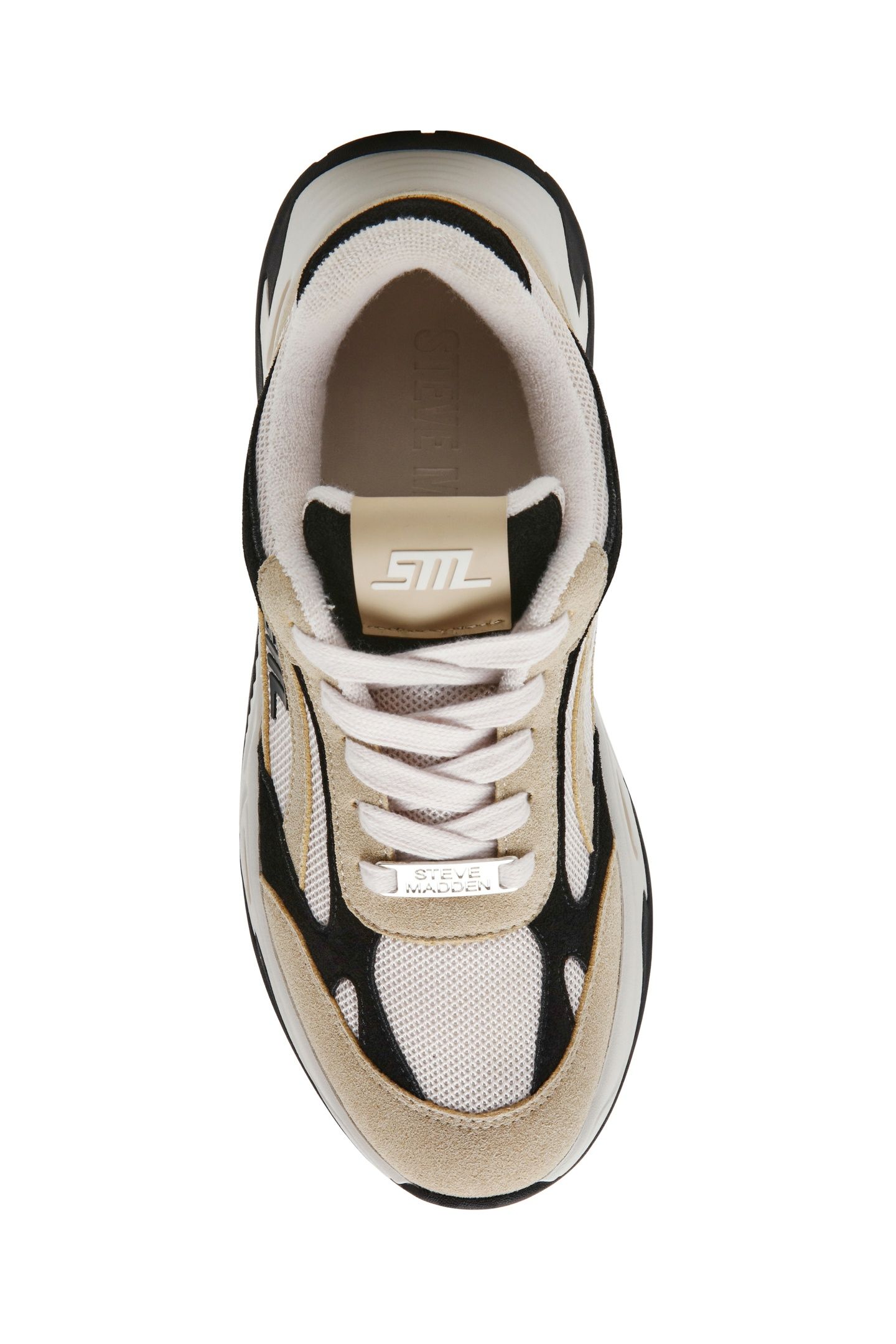 SNEAK PEAK-E SNEAKERS IRISH/BLACK SILVER 6