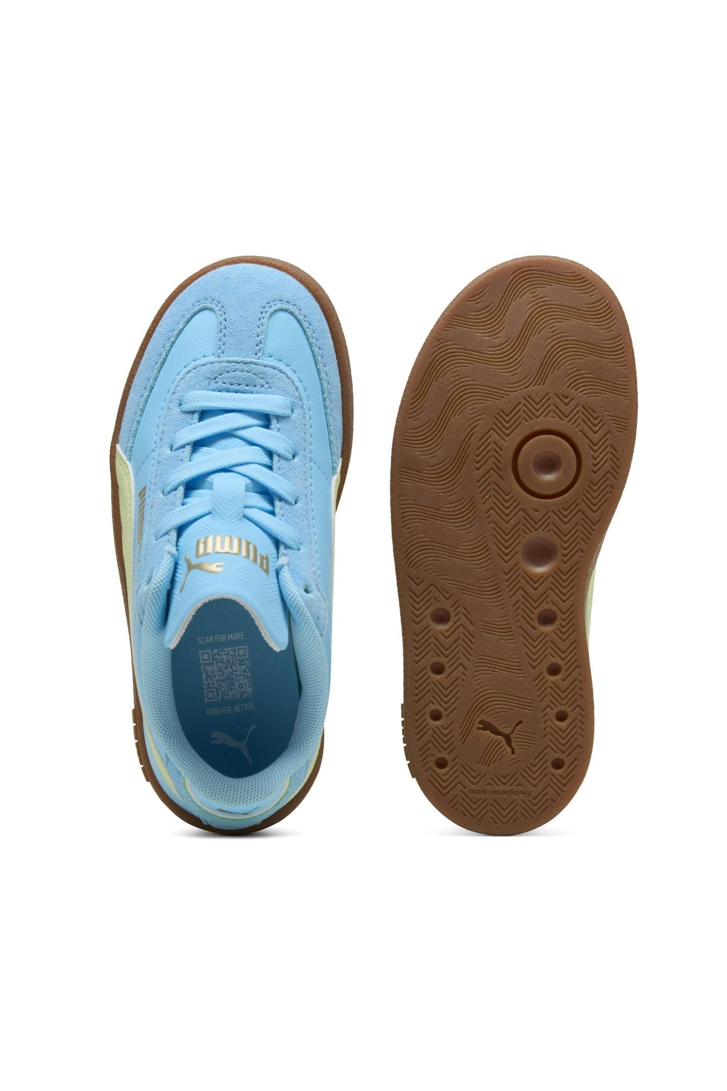 UNISEX CLUB II ERA PS VIBRANT BLUE-APPLE SPRITZ 5