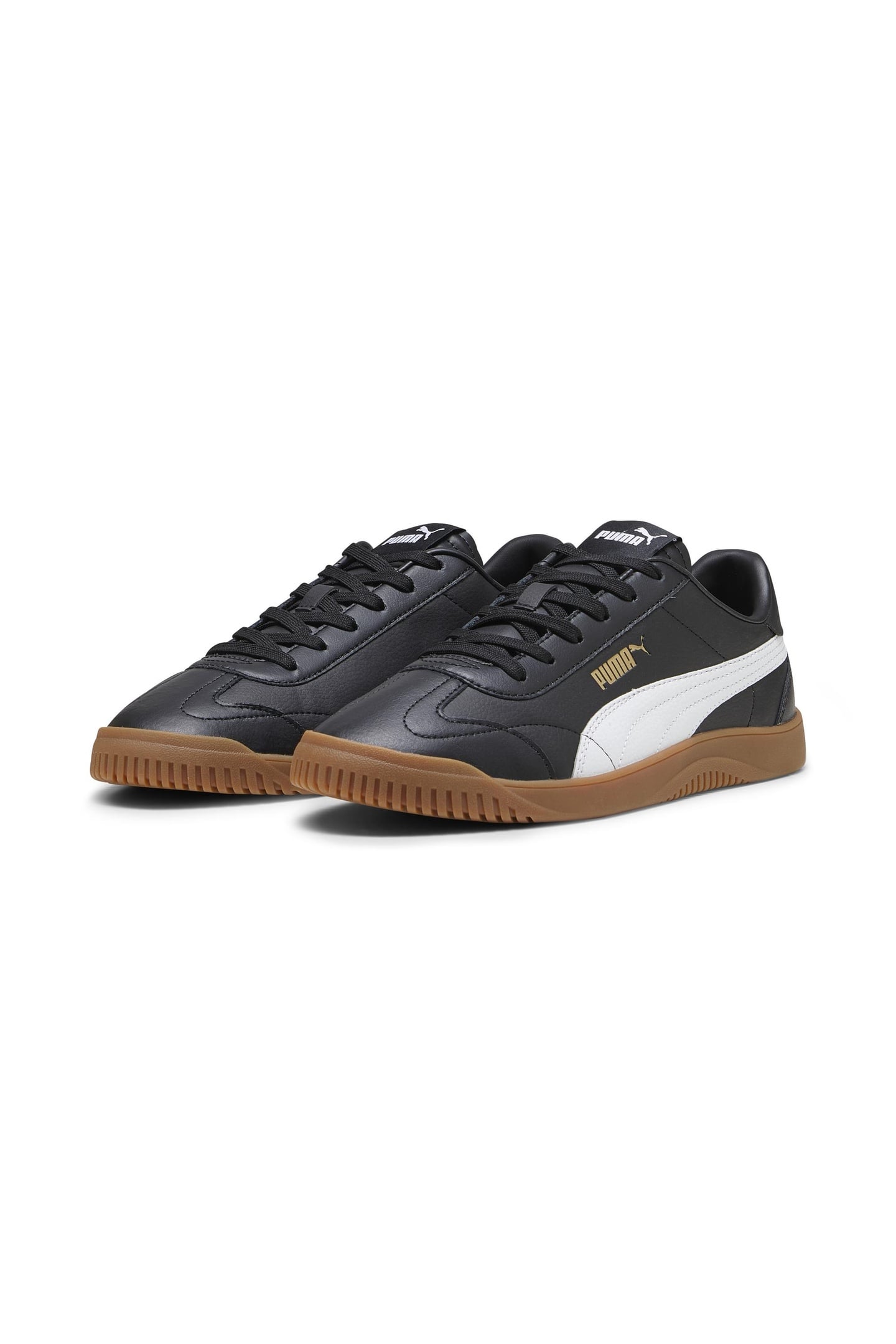 UNISEX CLUB 5V5 BLACK-WHITE-GOLD 4