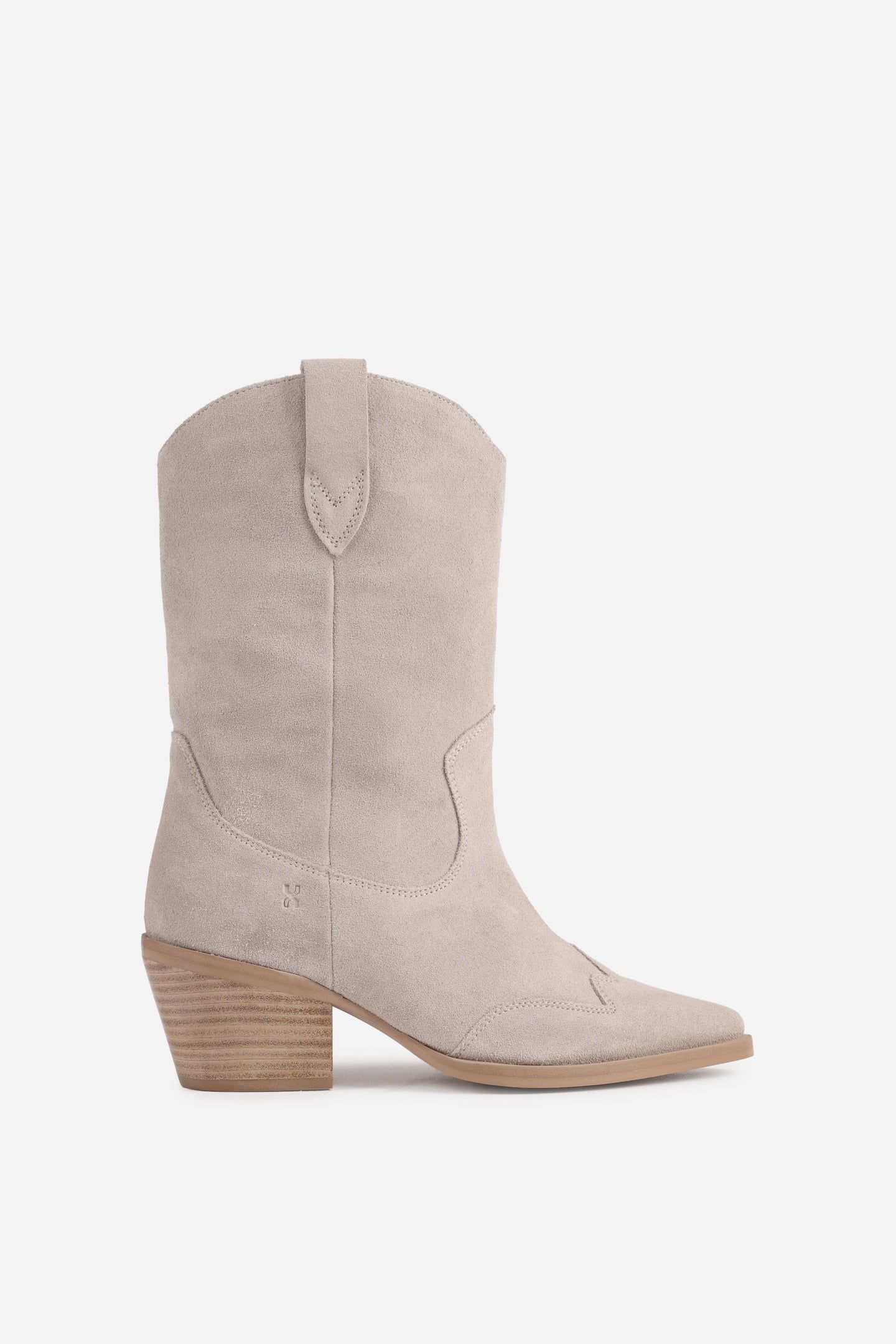 JUKESON ANKLE BOOT SAND 1