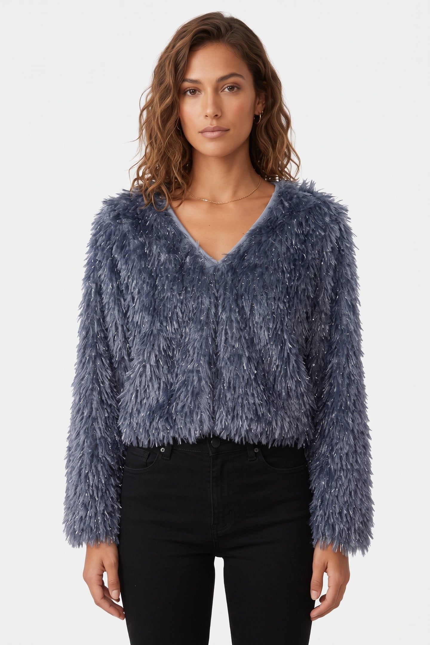 BRIDGET TOP BLUE 1